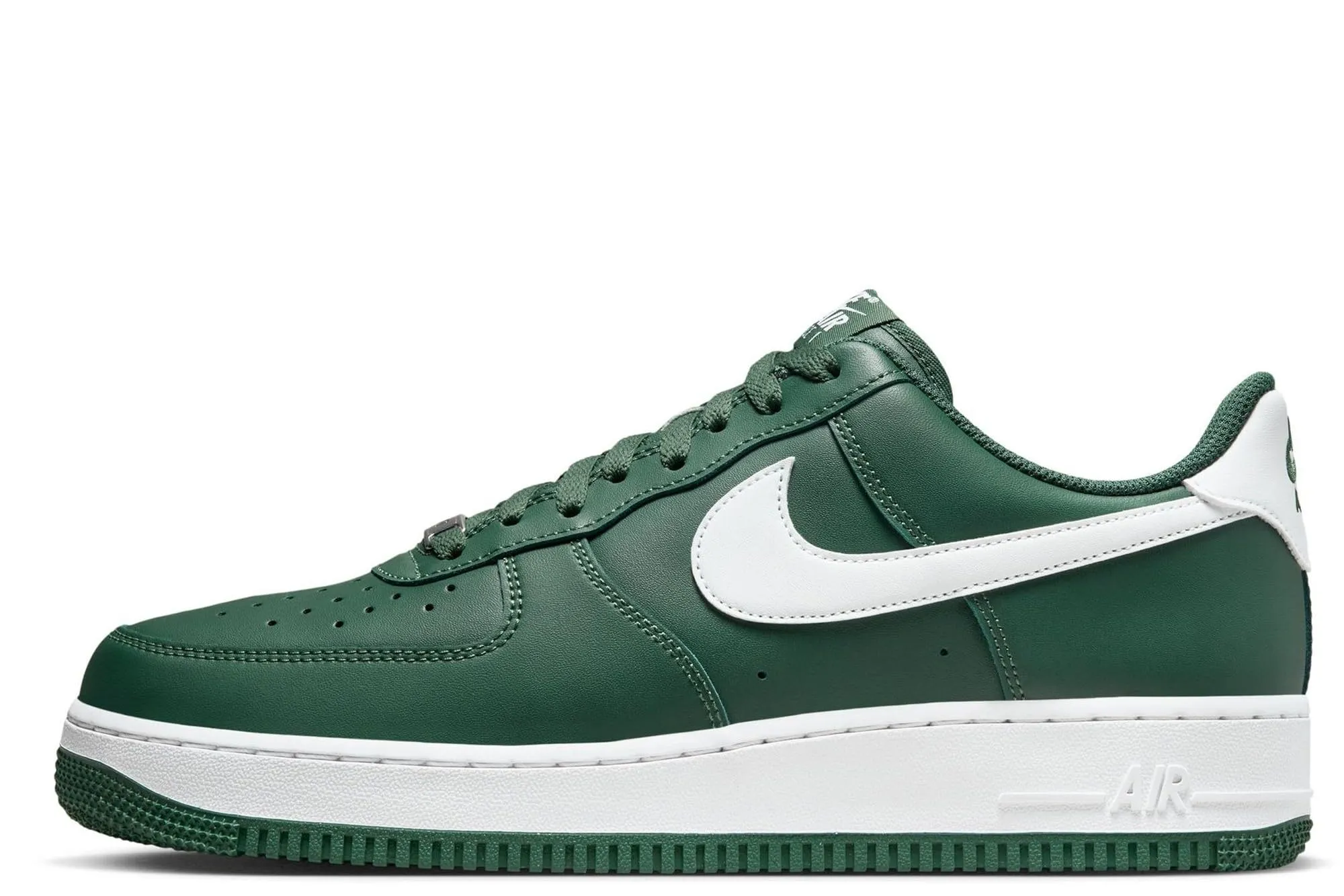 Nike Air Force 1 '07 Men's Shoes - White Fir - FJ4146-300 - immagine 1