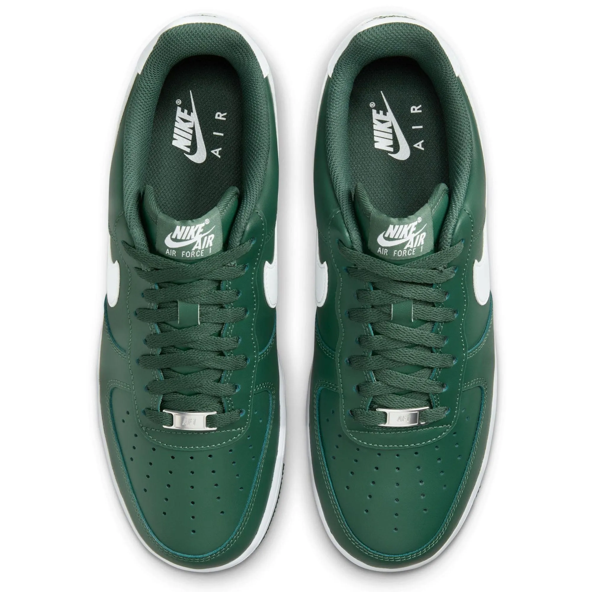 Nike Air Force 1 '07 Men's Shoes - White Fir - FJ4146-300 - immagine 5
