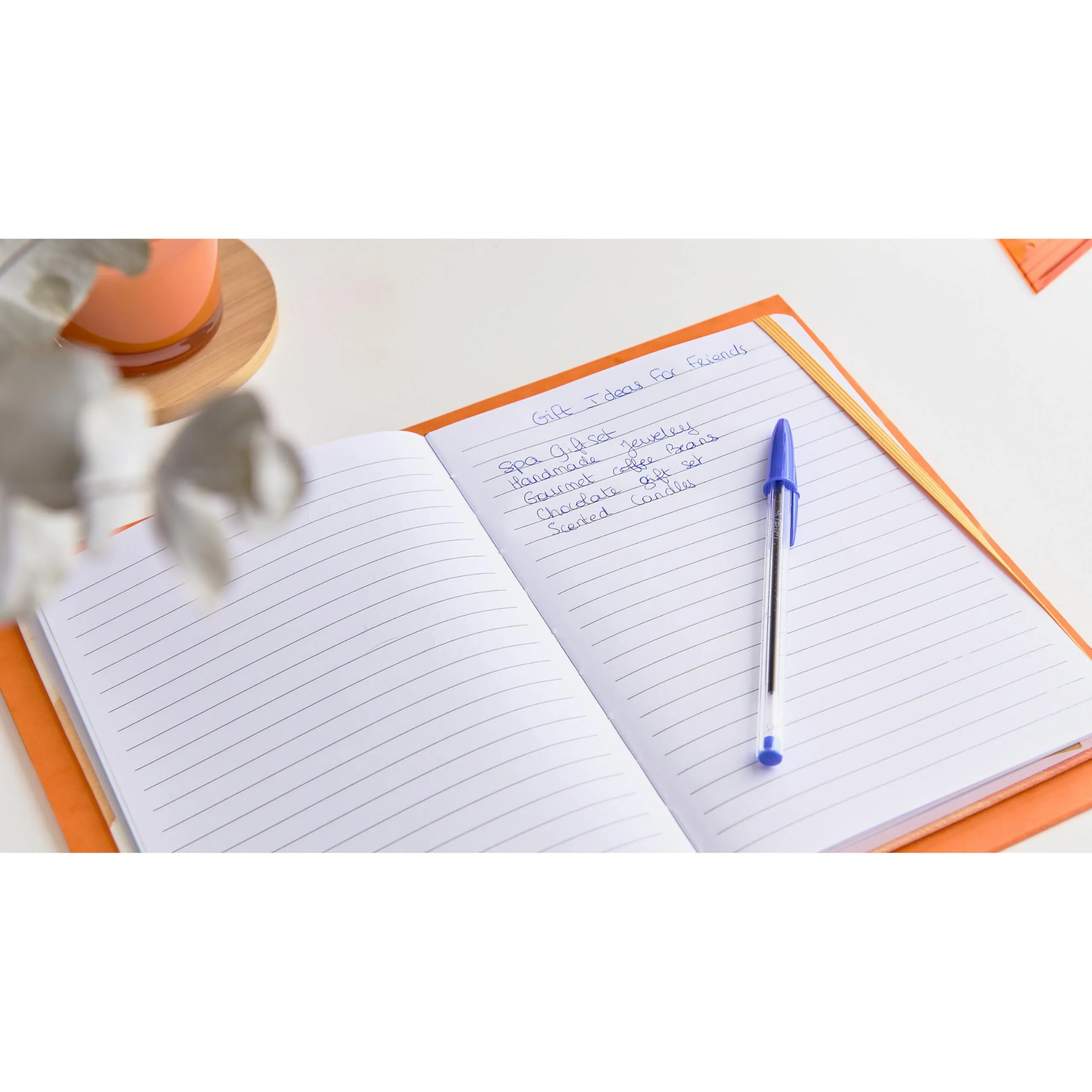 BIC Cristal Original Penne a Sfera Punta Media 1,0 mm, Blu, Confezione da 10 - immagine 5