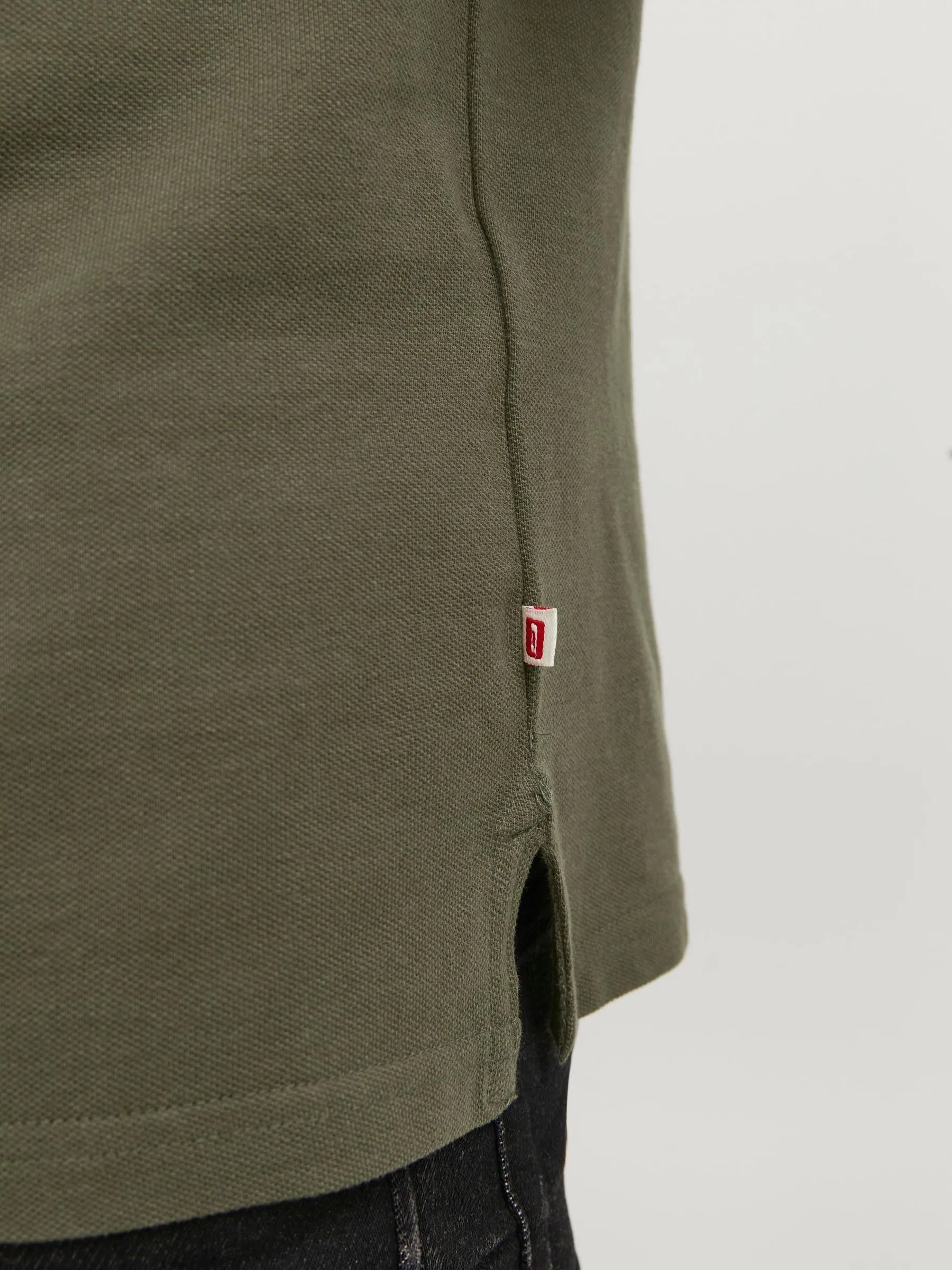 Jack & Jones Polo Semplice Verde XS - immagine 6