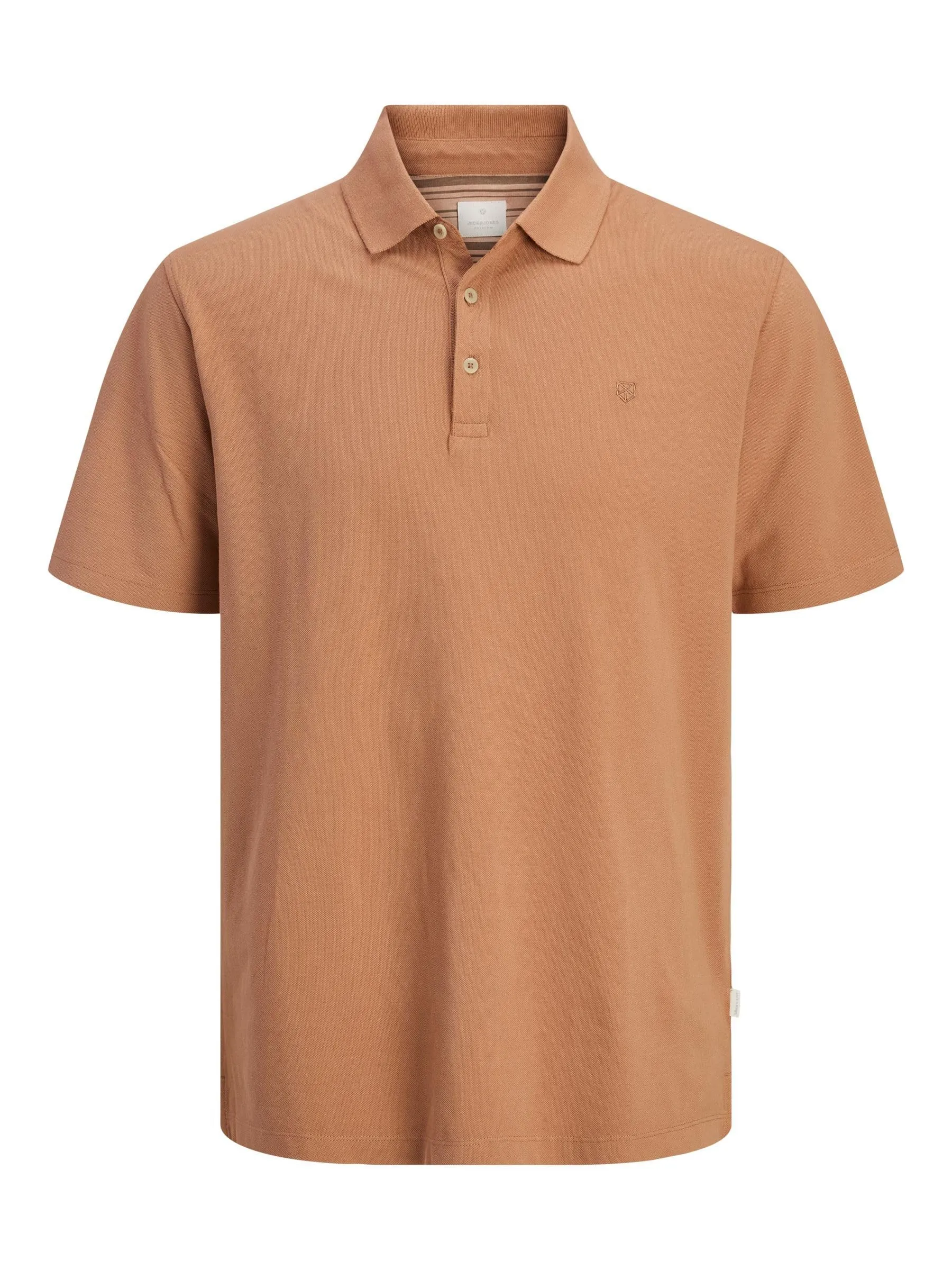 Jack & Jones Polo Semplice Rossa XS - immagine 9