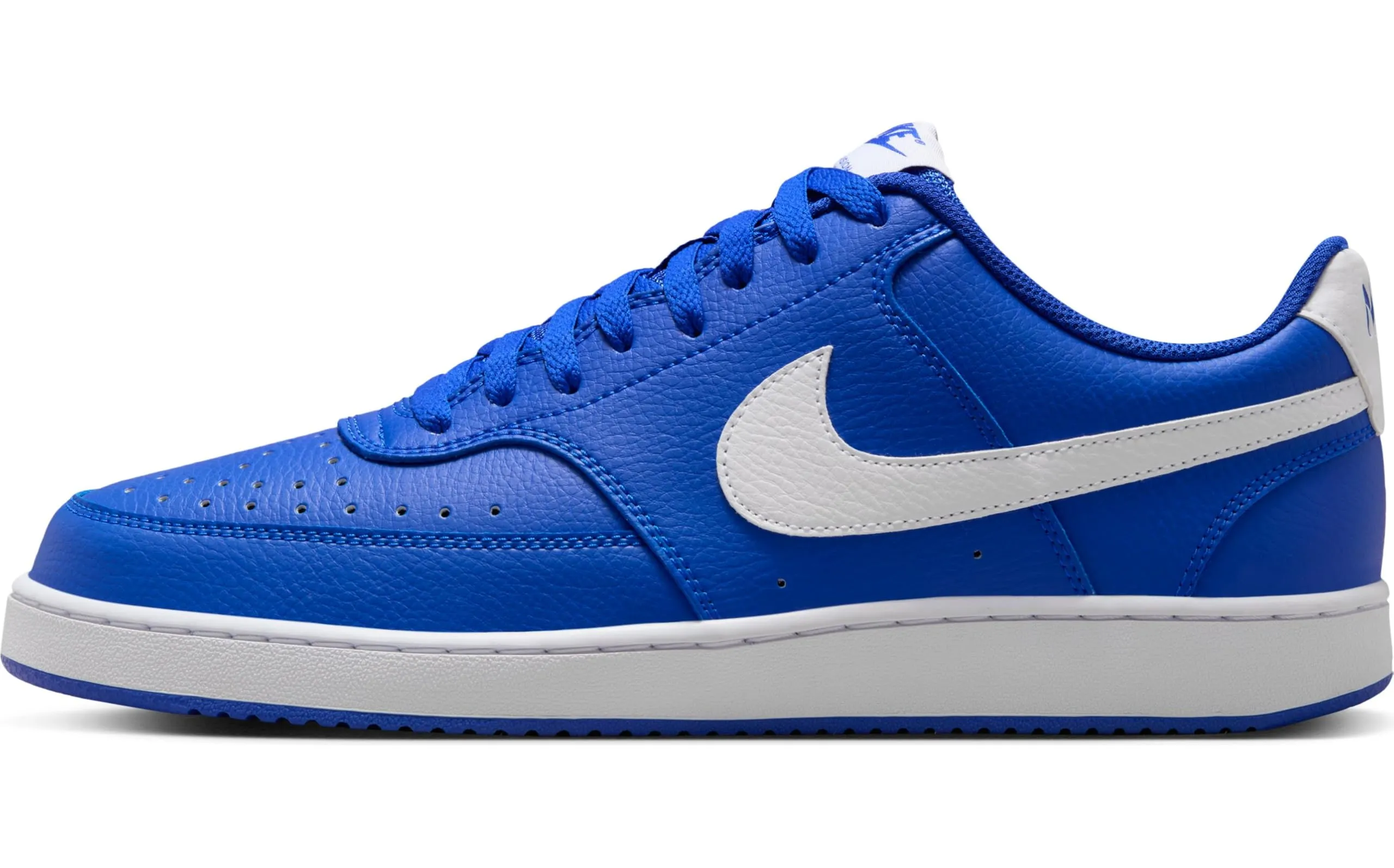 Nike Sportswear Court Vision Lo - Racer Blue/White - HJ9135-445 - 39 EU - immagine 1