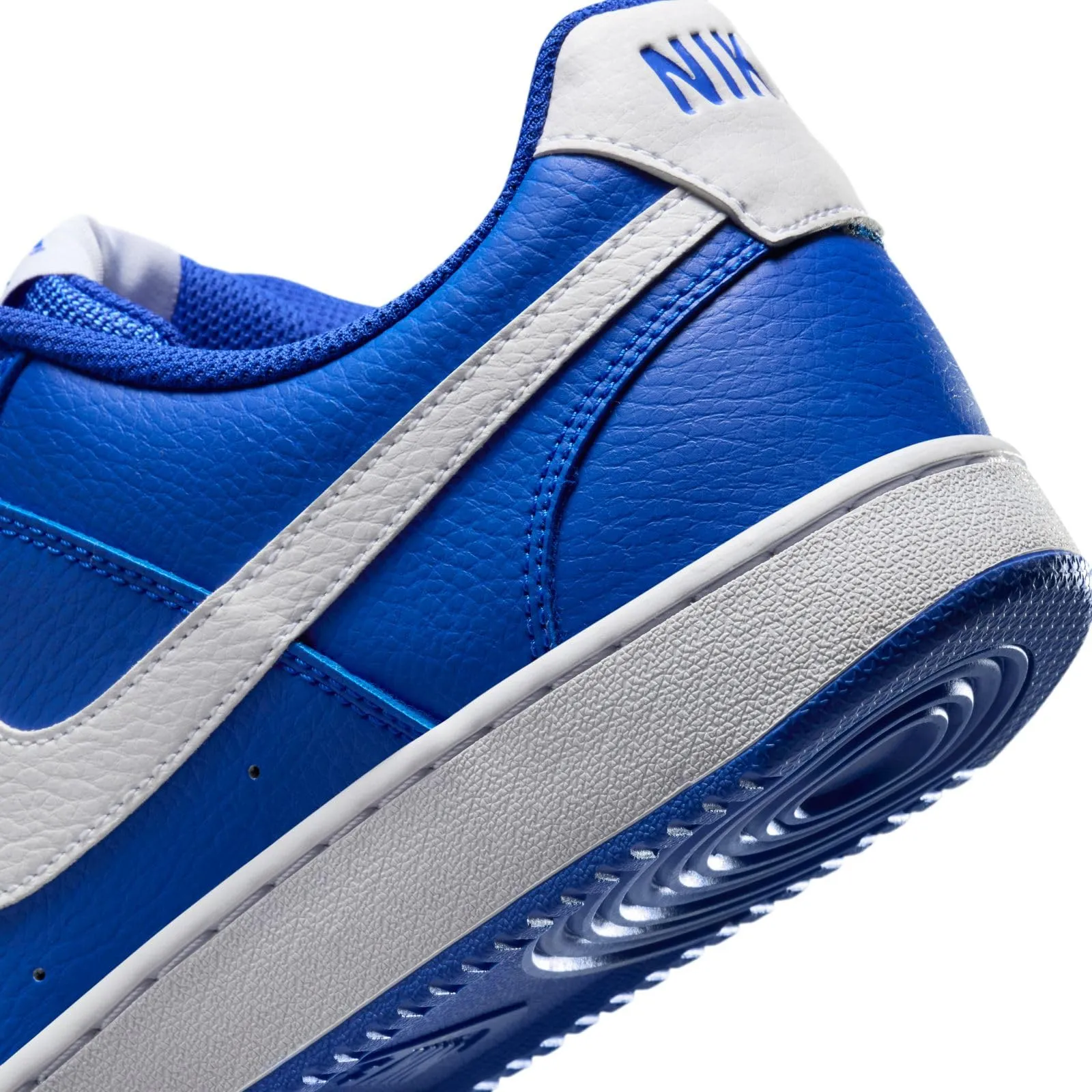 Nike Sportswear Court Vision Lo - Racer Blue/White - HJ9135-445 - 39 EU - immagine 7
