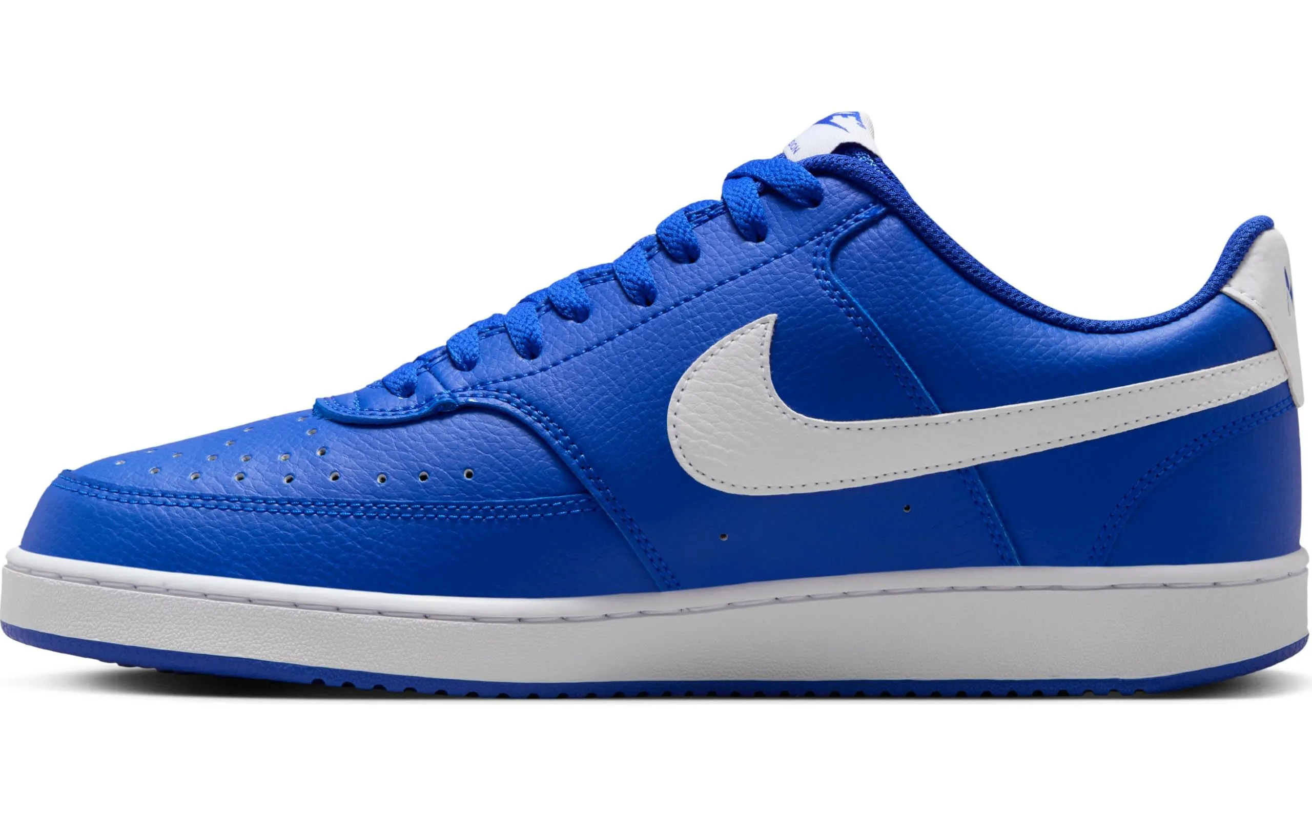 Nike Sportswear Court Vision Lo - Racer Blue/White - HJ9135-445 - 39 EU - immagine 10