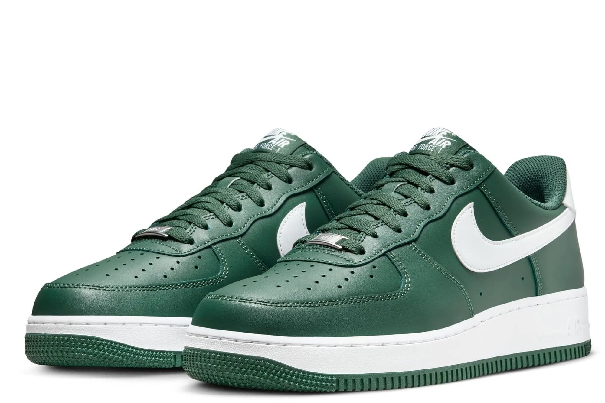 Nike Air Force 1 '07 - Scarpe da uomo, 44 EU, Bianco - immagine 3