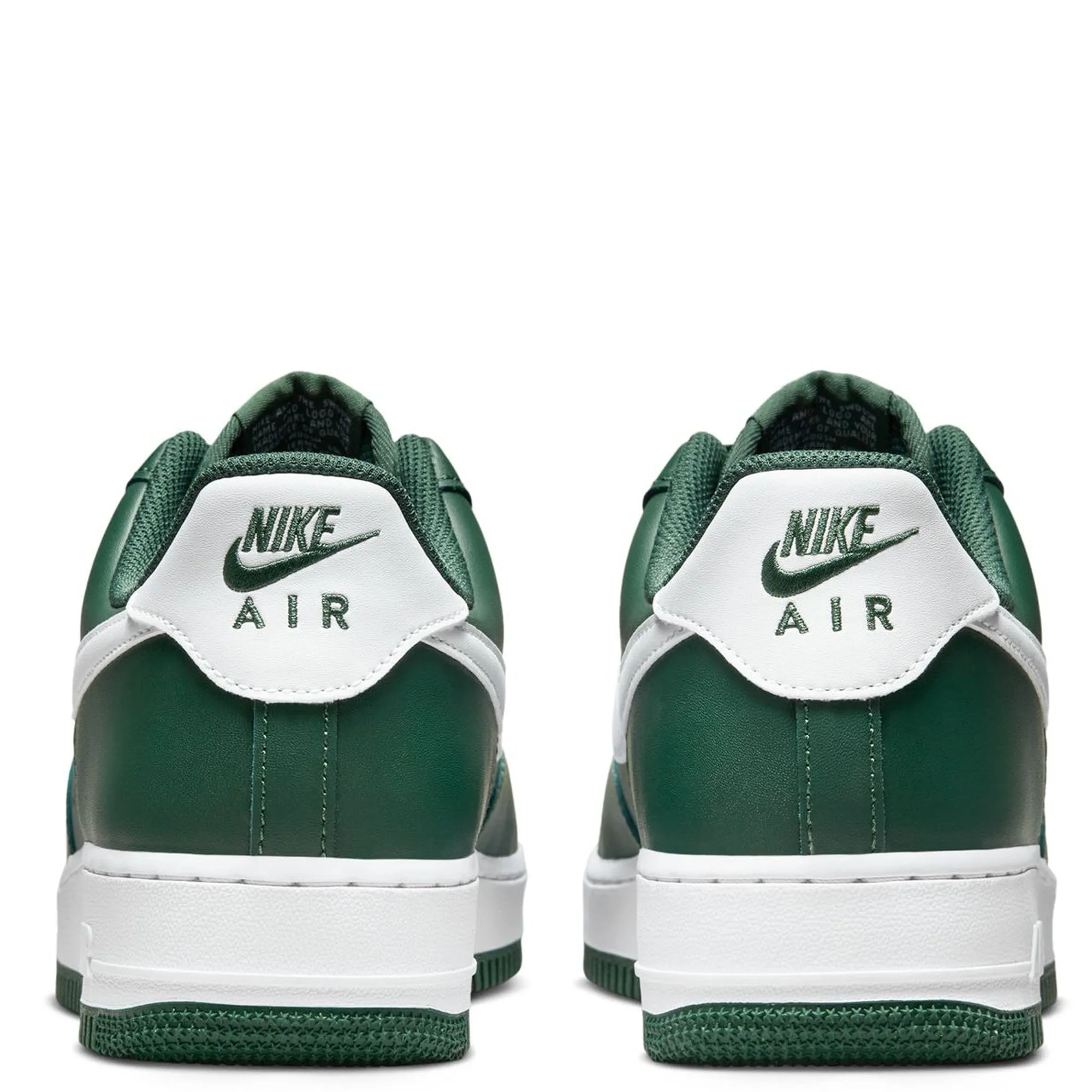Nike Air Force 1 '07 - Scarpe da uomo, 44 EU, Bianco - immagine 4