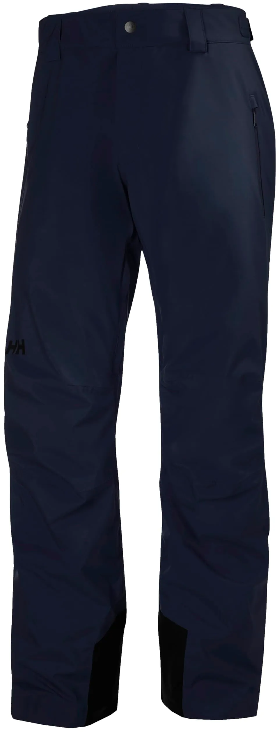 Helly Hansen Pantaloni da Sci Isolati Impermeabili da Uomo, 597 Blu Navy, Taglia M Corti - immagine 1