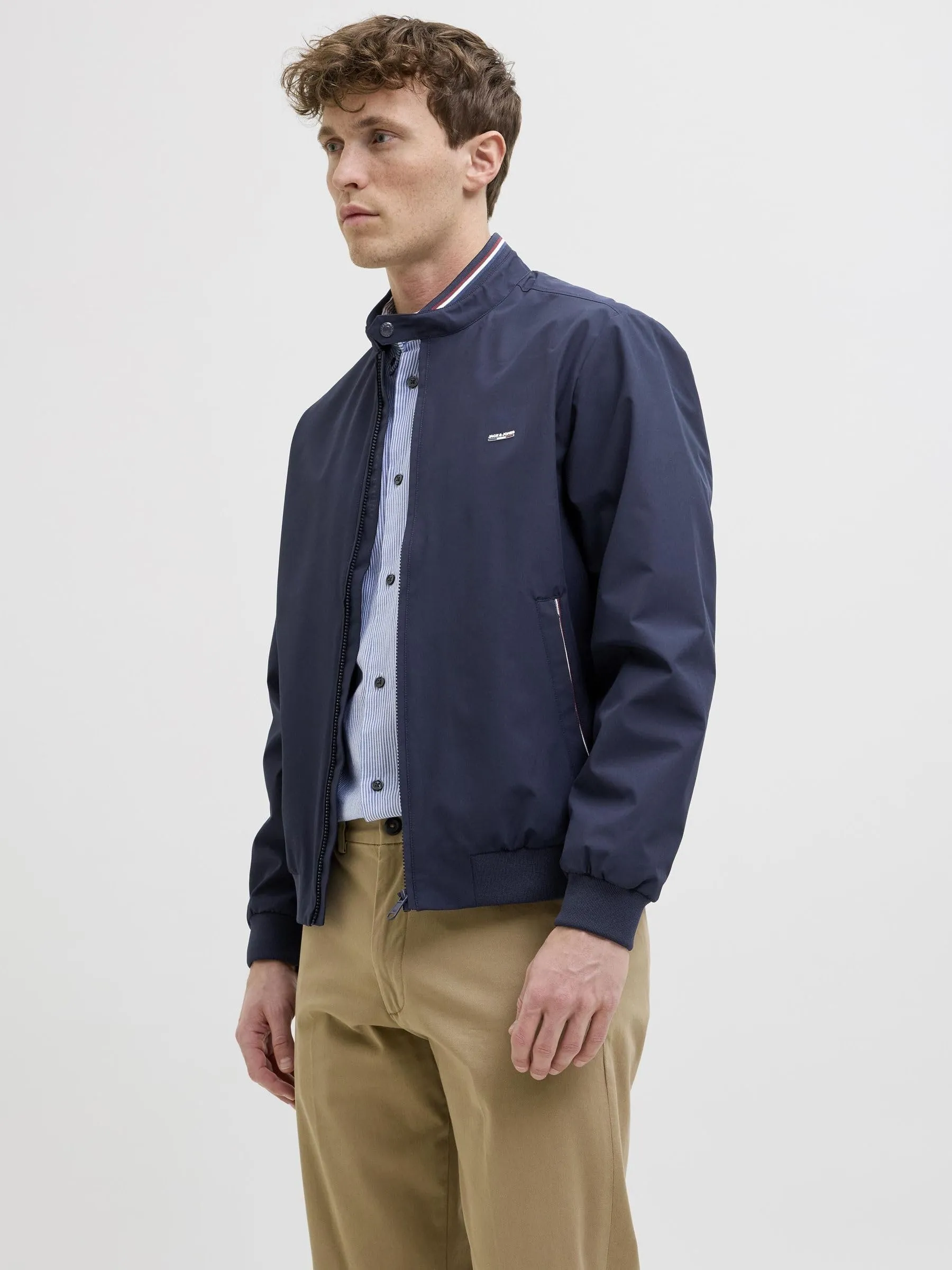 Jack & Jones Giubbotto Bomber Seaborne - immagine 2
