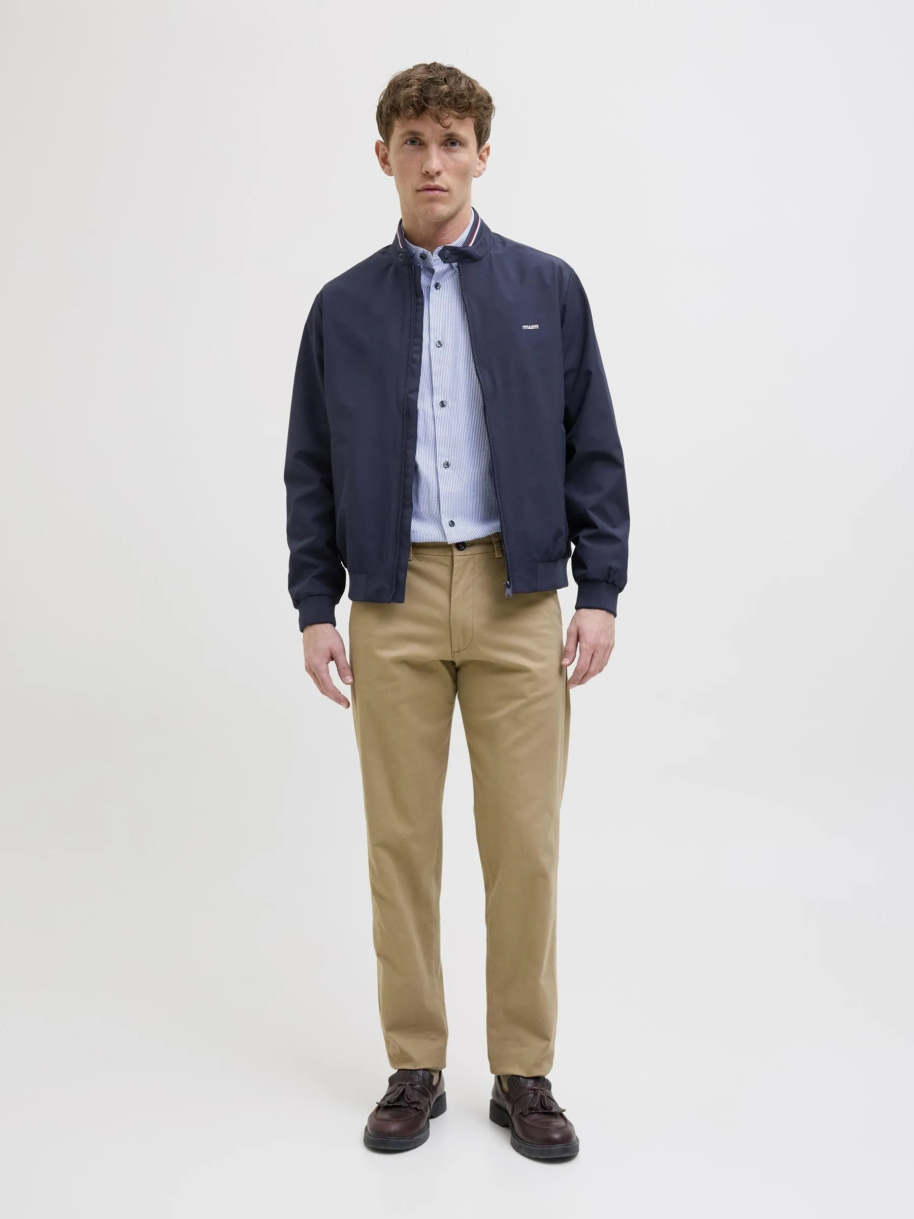 Jack & Jones Giubbotto Bomber Seaborne - immagine 4