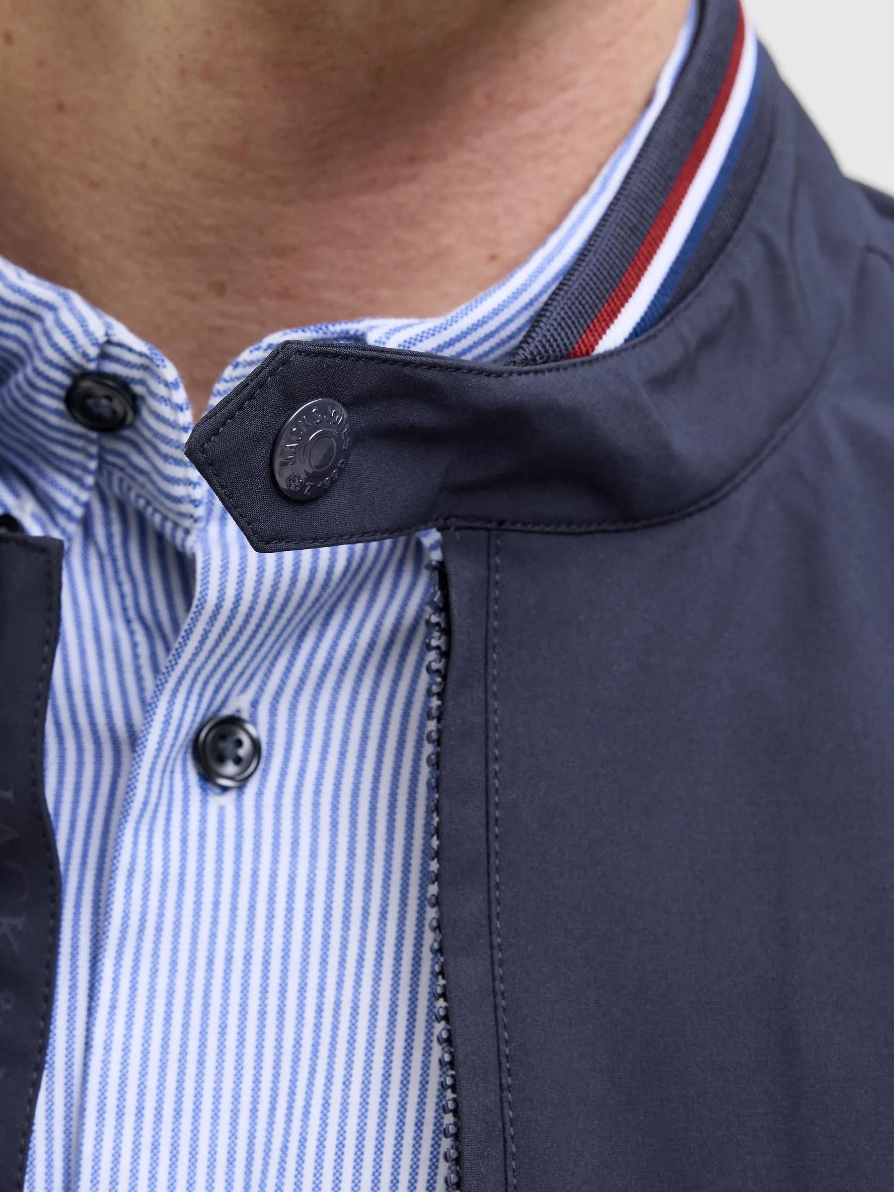 Jack & Jones Giubbotto Bomber Seaborne - immagine 5