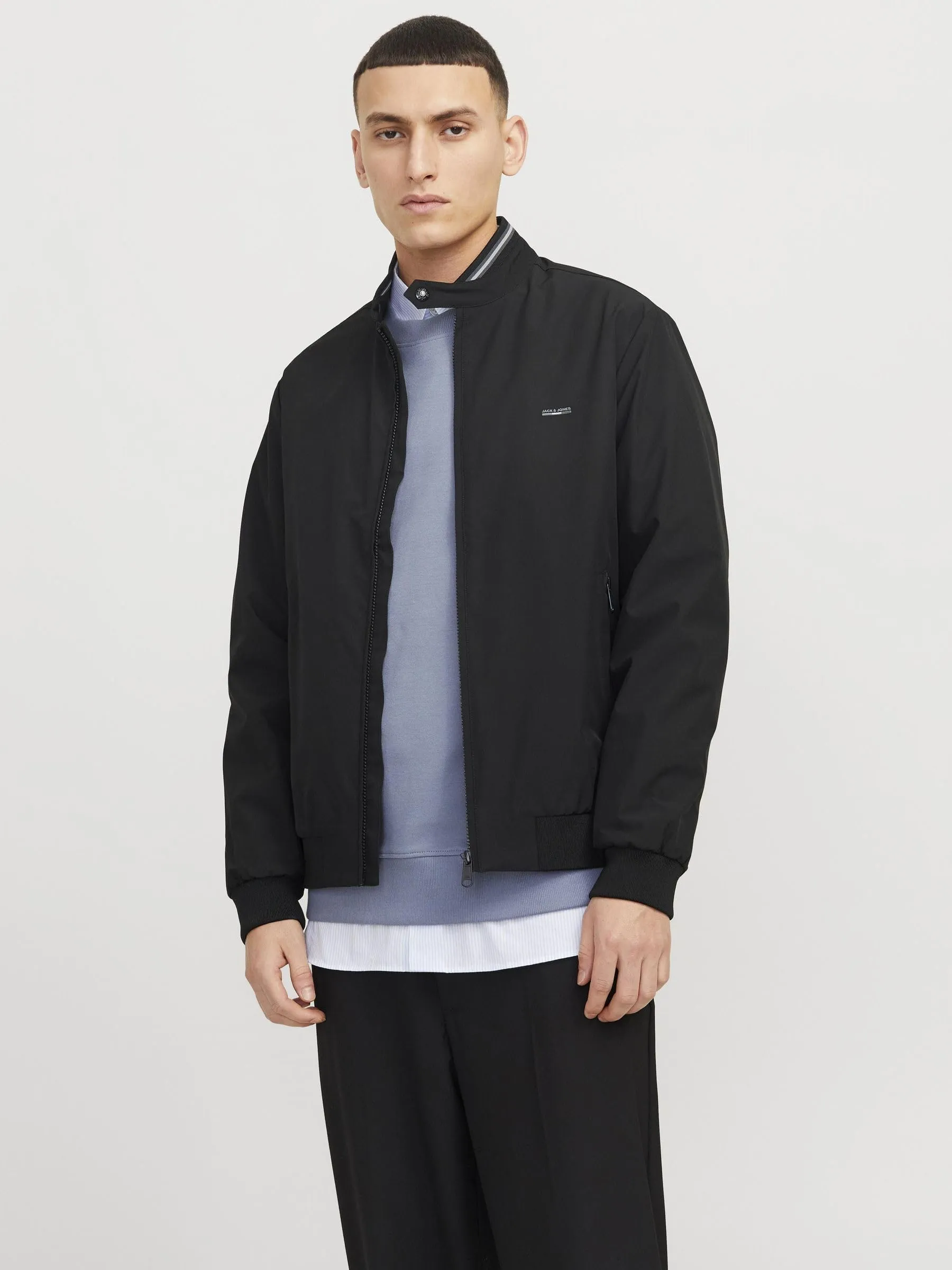 Jack & Jones Giubbotto Bomber Seaborne - immagine 8