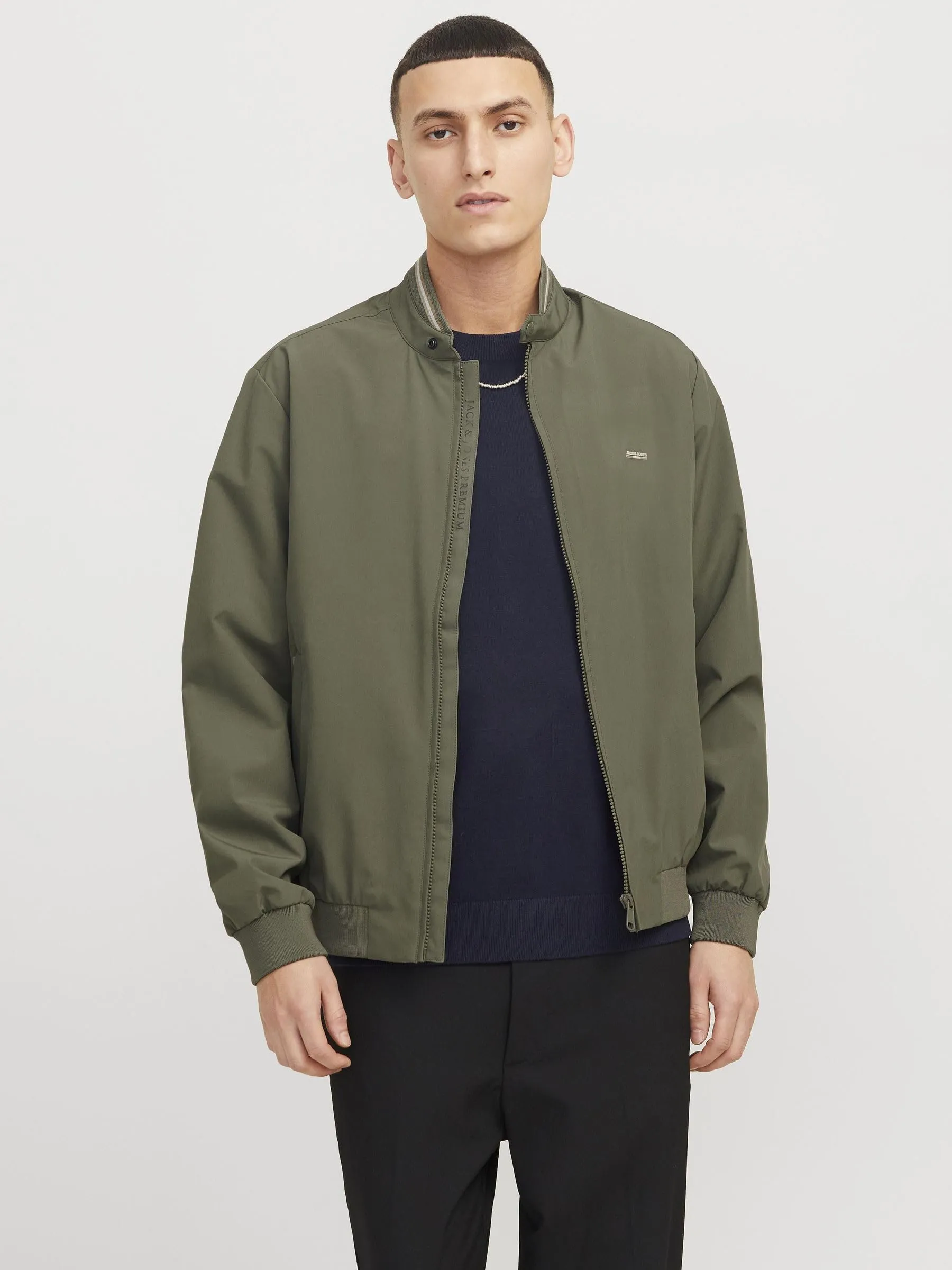 Jack & Jones Giubbotto Bomber Seaborne - immagine 9