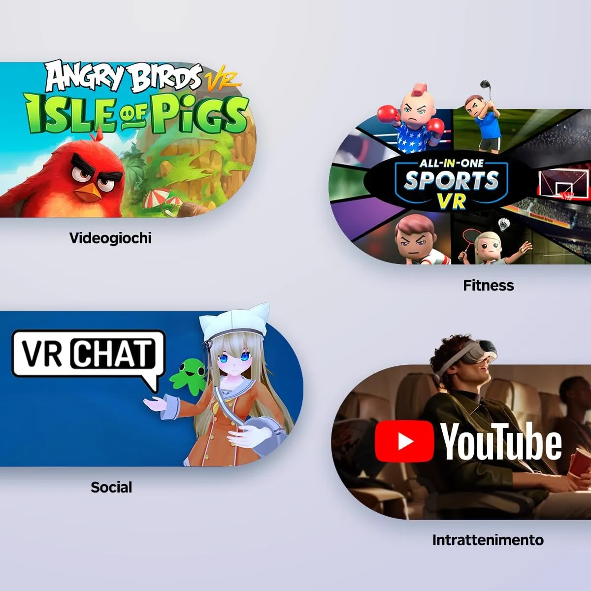 PICO 4 Ultra 256GB - Visore VR e Realtà Mista - immagine 2