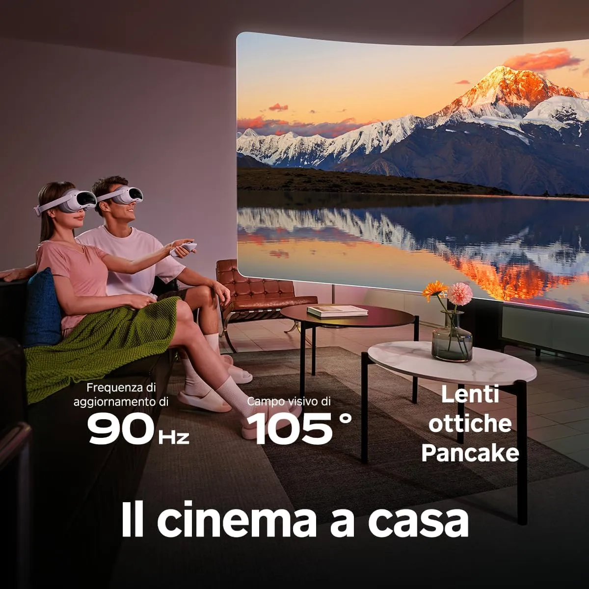 PICO 4 Ultra 256GB - Visore VR e Realtà Mista - immagine 3