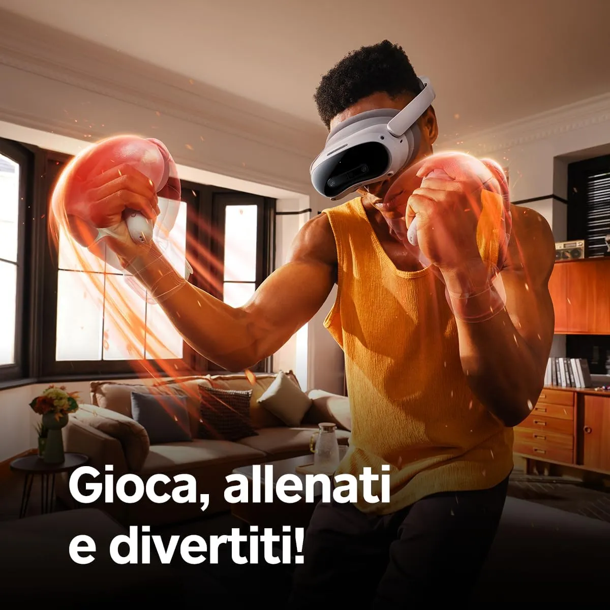 PICO 4 Ultra 256GB - Visore VR e Realtà Mista - immagine 4