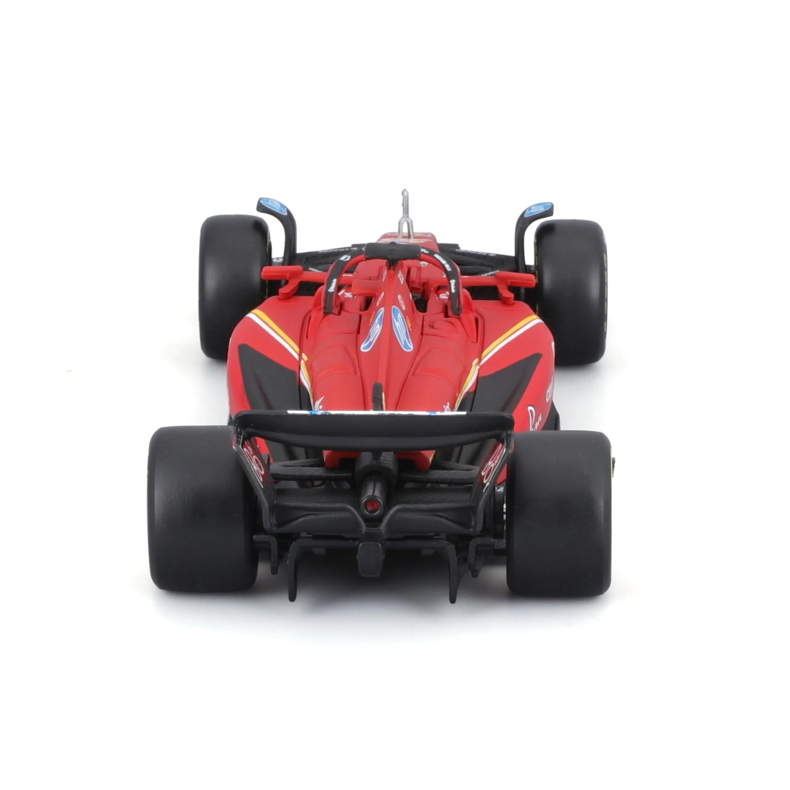 Burago Ferrari SF-24 Charles Leclerc #16 2024, 1:43 Scale - immagine 5