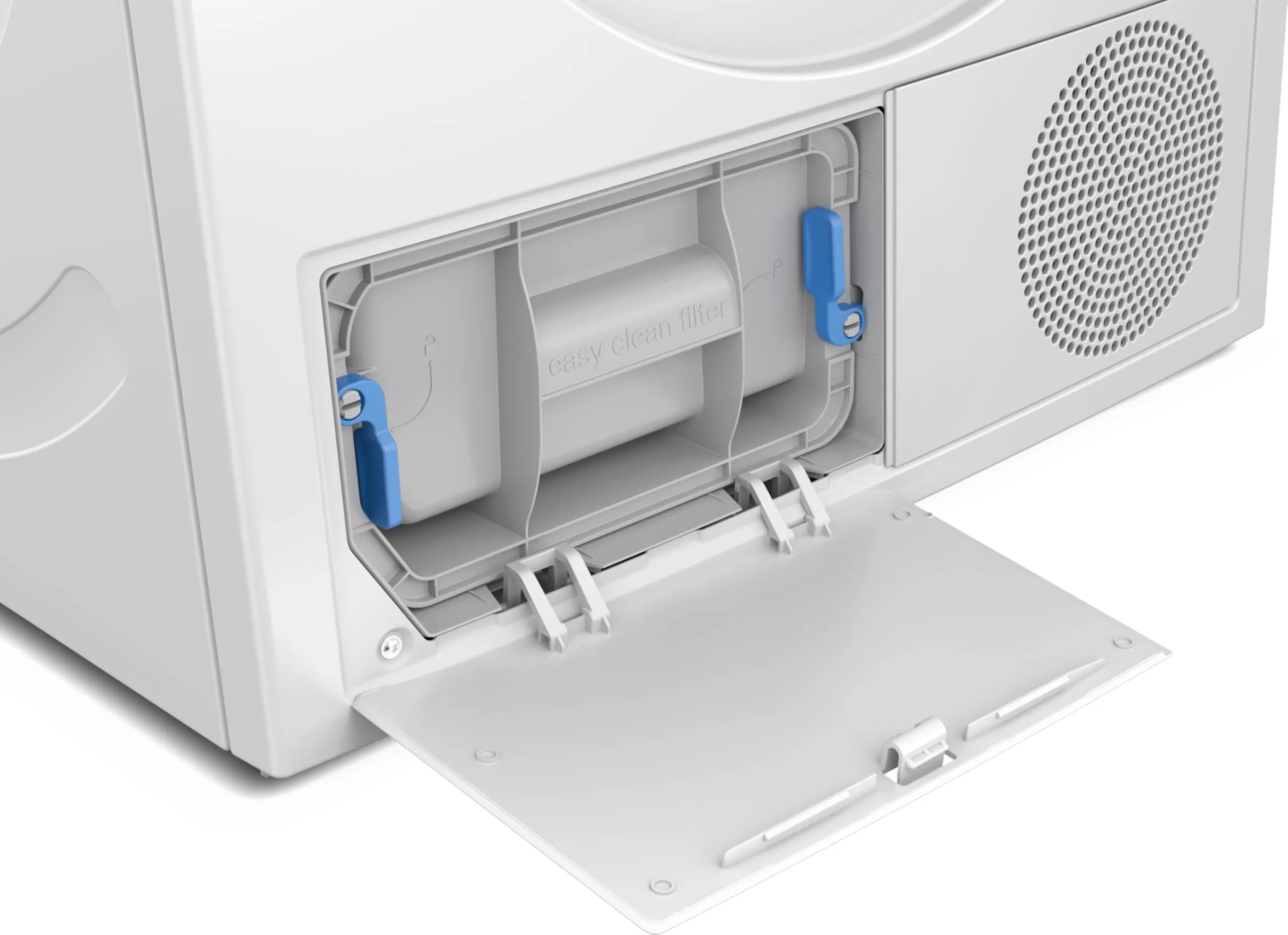 Bosch Serie 4 WTH85298II Asciugatrice a pompa di calore 8kg Bianco - immagine 13