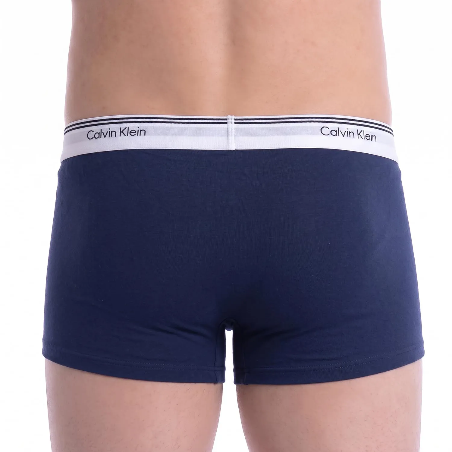 Calvin Klein Balance Boxer Briefs, 3 Pack, White, L - immagine 8