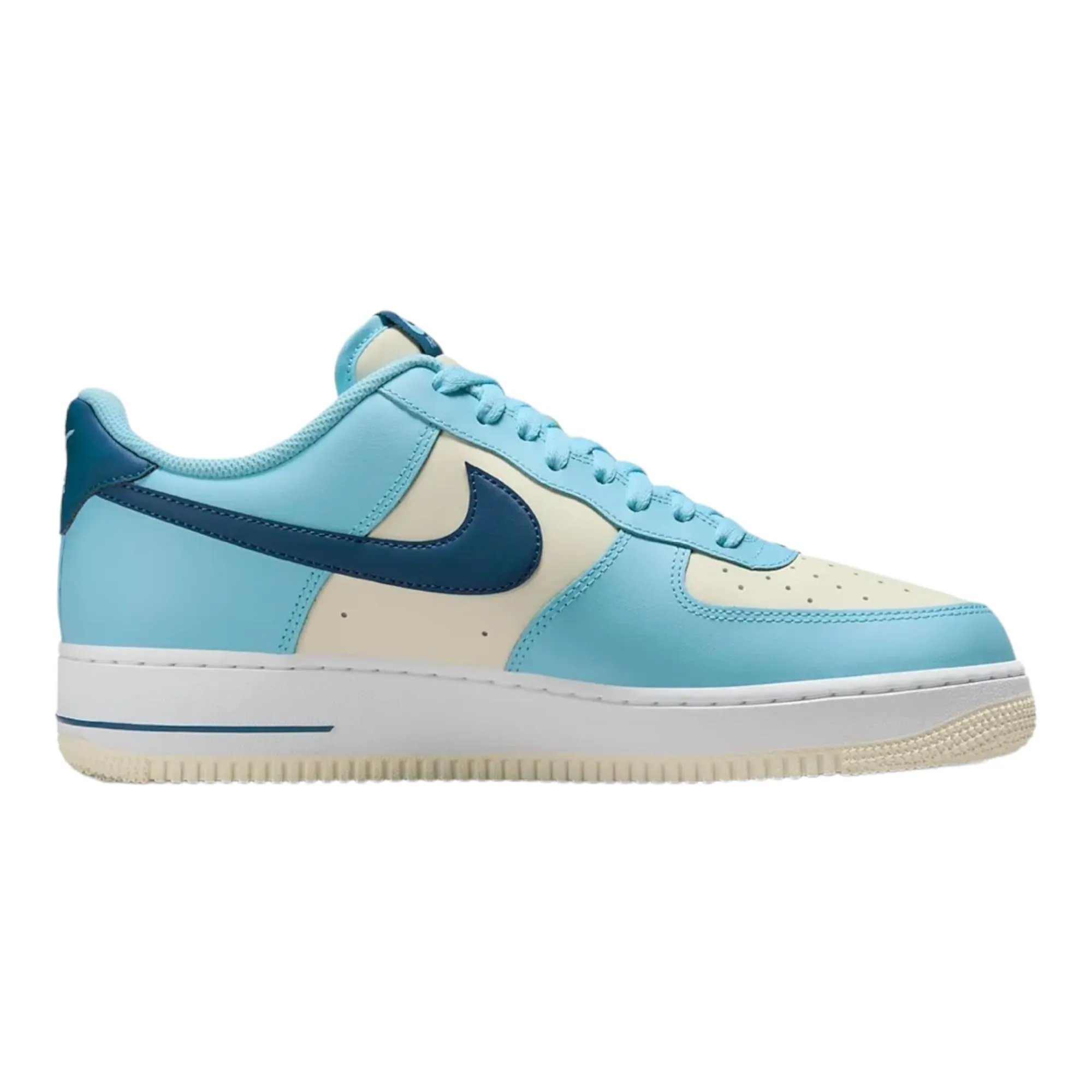 Nike Air Force 1 HF4837-407 - Blu Acquario/Blu Corte - immagine 2