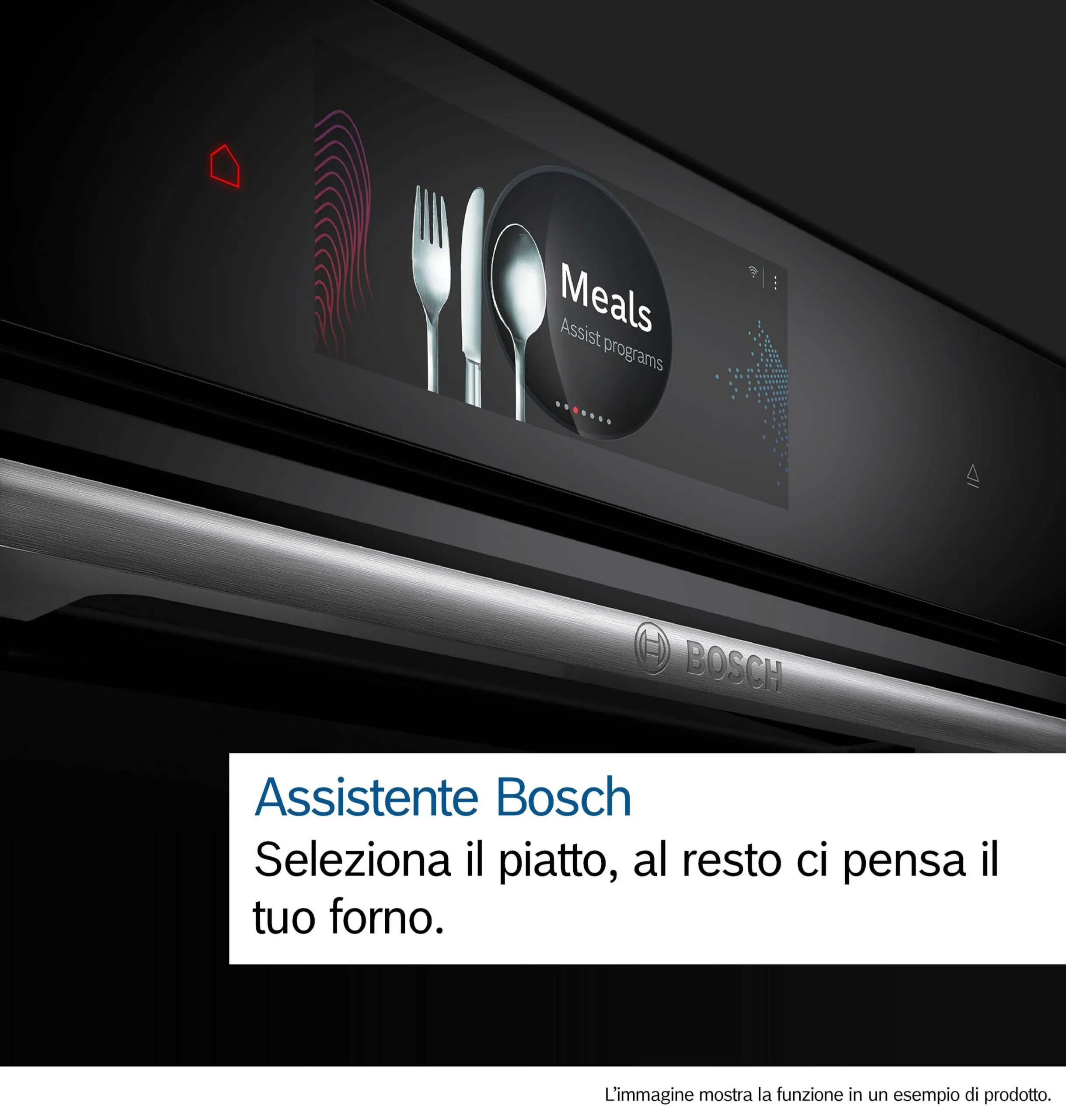 Bosch Serie 8 HBG7341B2 Forno da incasso con Air Fry, Nero - immagine 7