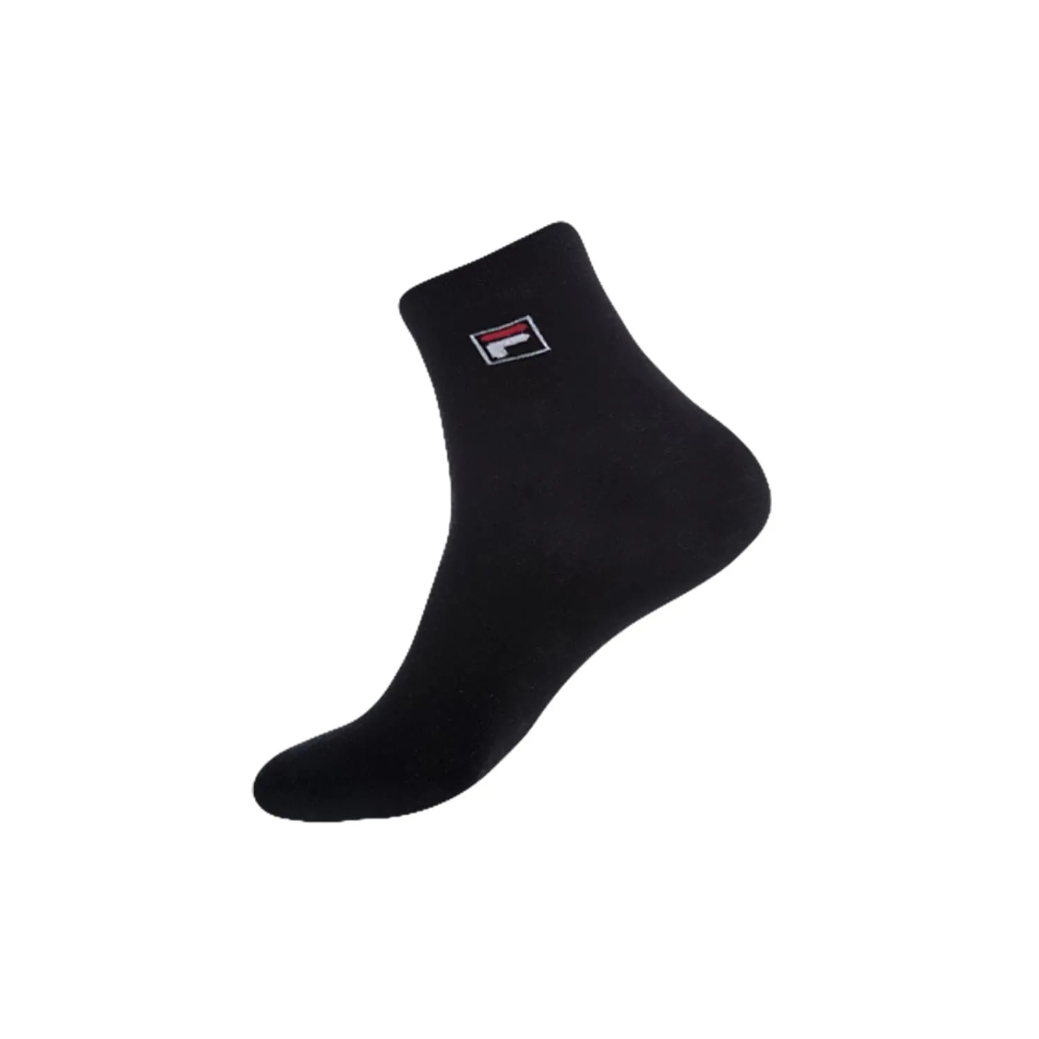 Fila Calze Sportive Uomo in Cotone, Set da 6, Taglie 43-46 - immagine 4
