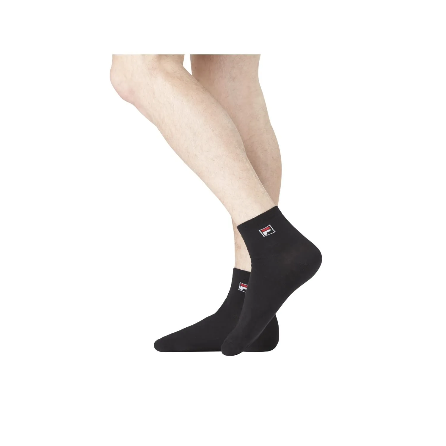 Fila Calze Sportive Uomo in Cotone, Set da 6, Taglie 43-46 - immagine 6