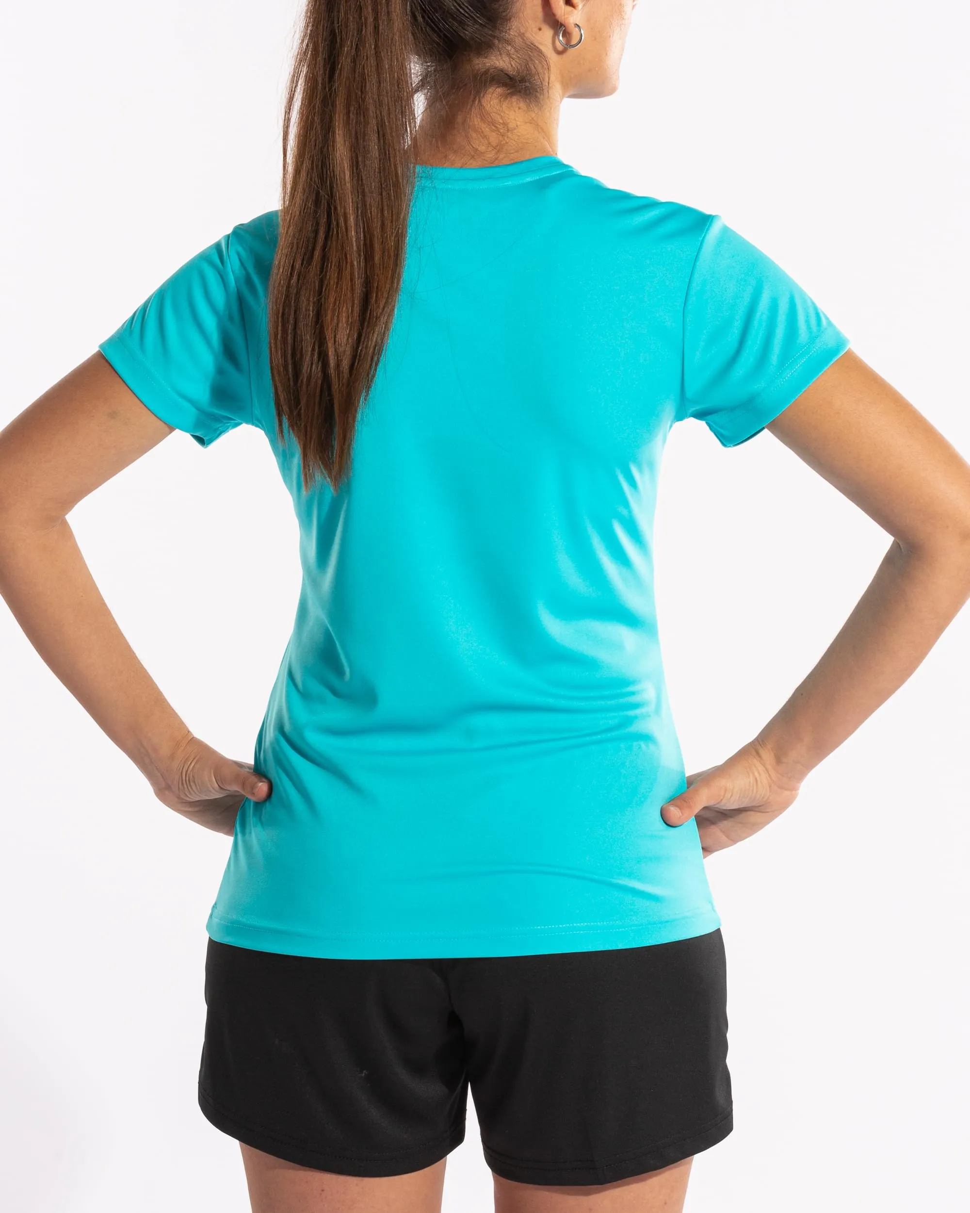 Joma Maglietta Sportiva Donna - Combi - immagine 3