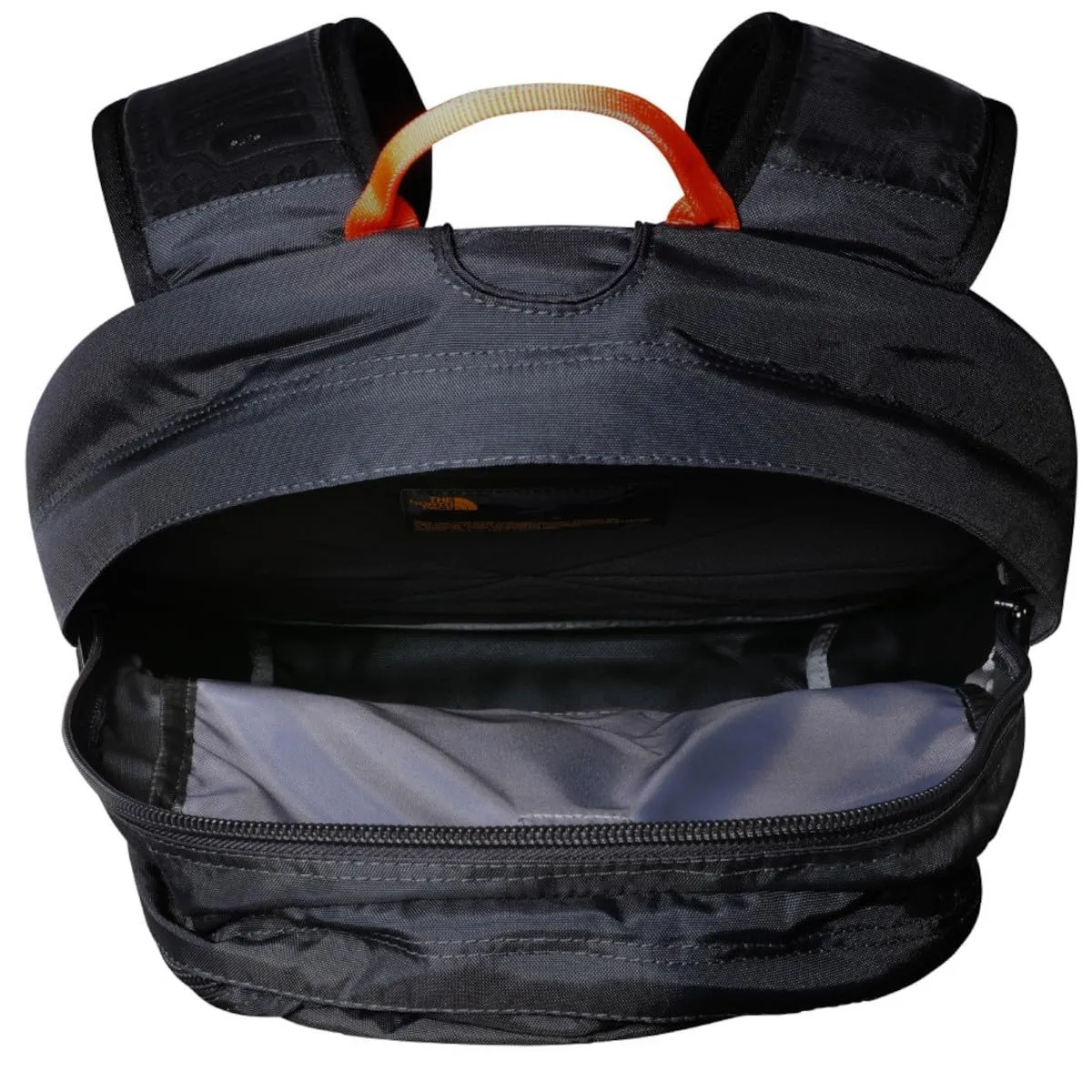 The North Face Borealis Classic Zaino Sportivo Uomo - Asphalt Grey/Retro Oran - NF00CF9C - immagine 3