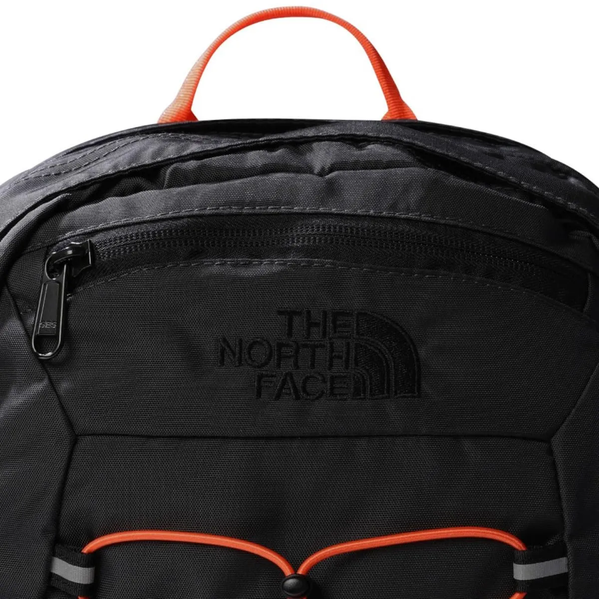 The North Face Borealis Classic Zaino Sportivo Uomo - Asphalt Grey/Retro Oran - NF00CF9C - immagine 6