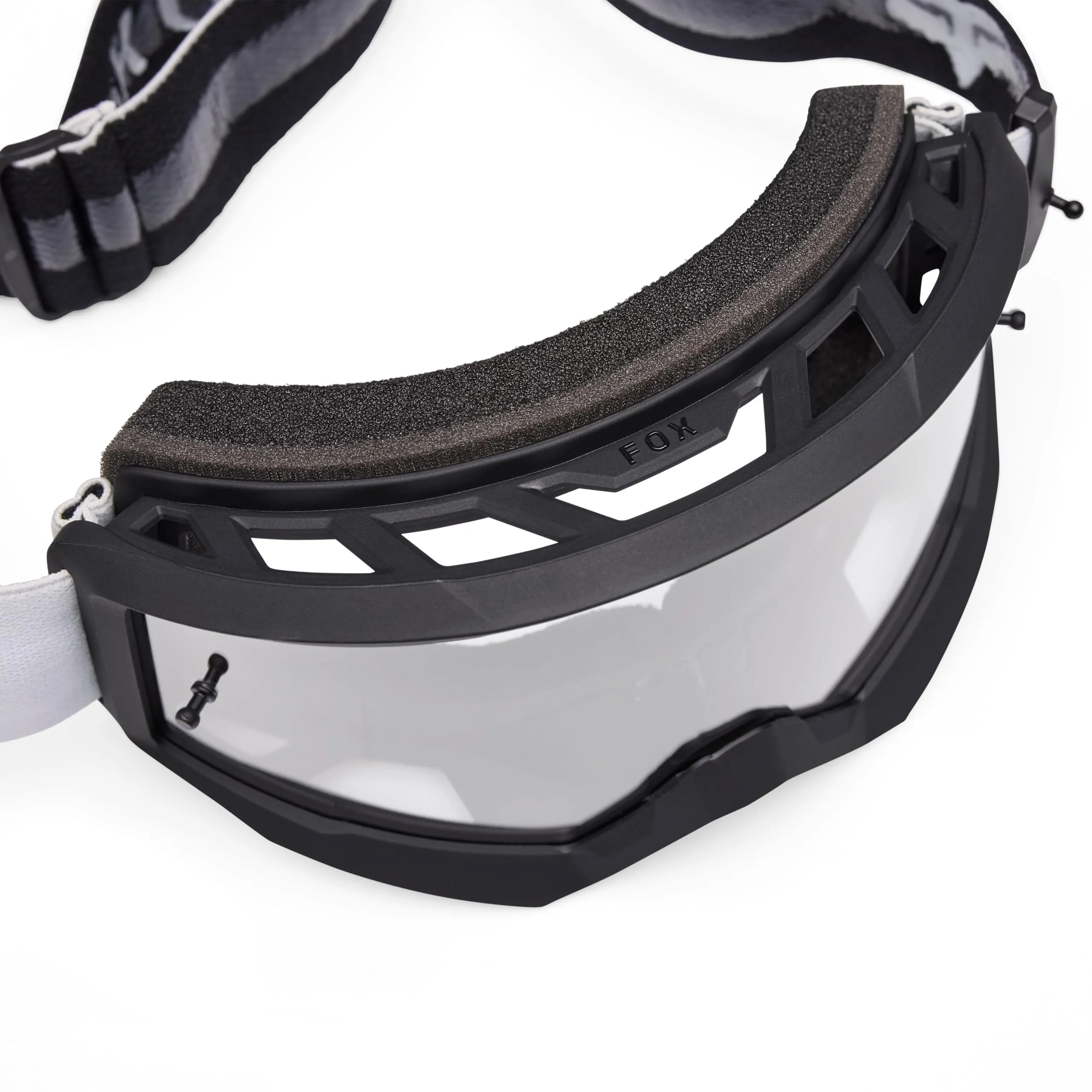 Fox Racing Main Mountain Goggles - Bianco - immagine 3