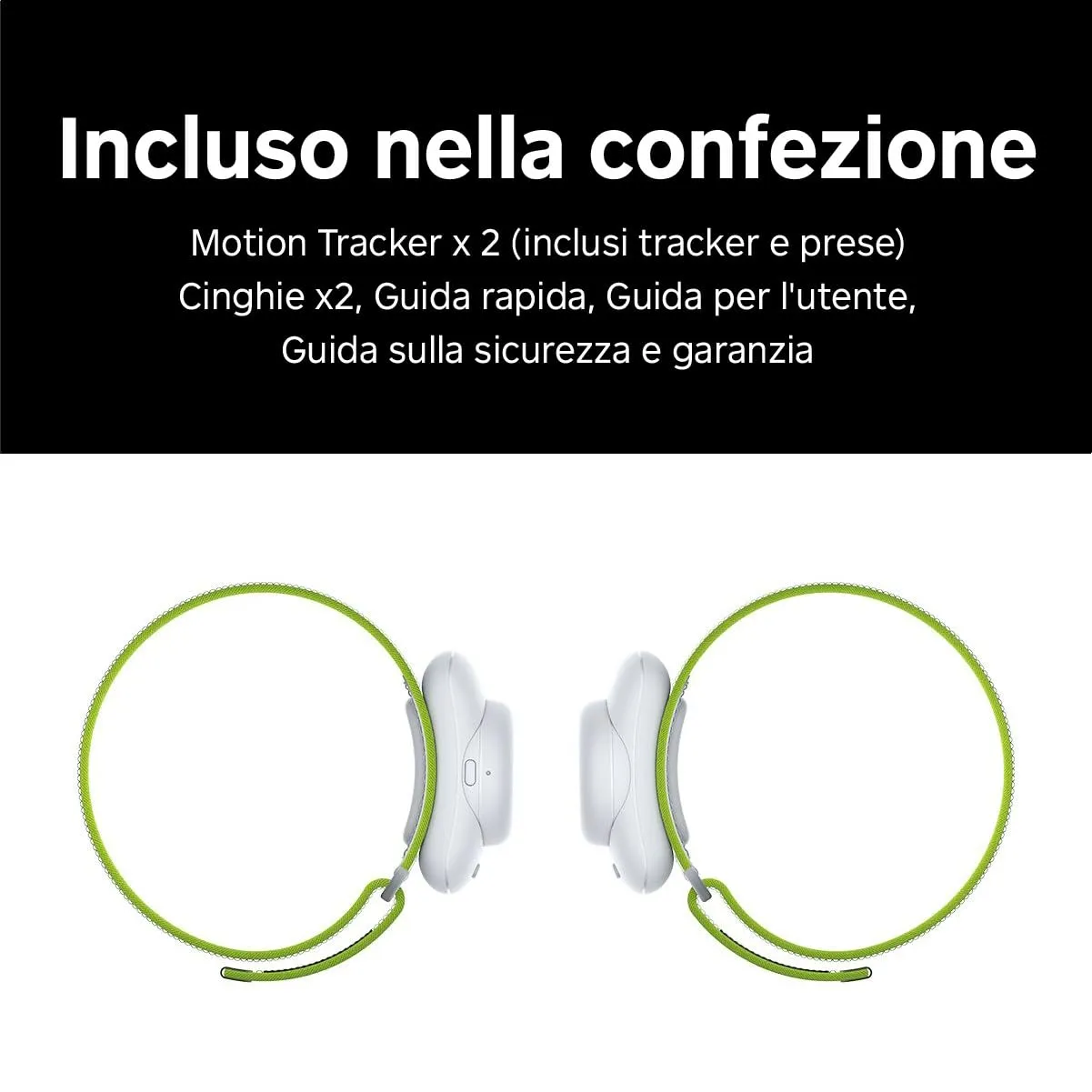 PICO Motion Trackers - immagine 4