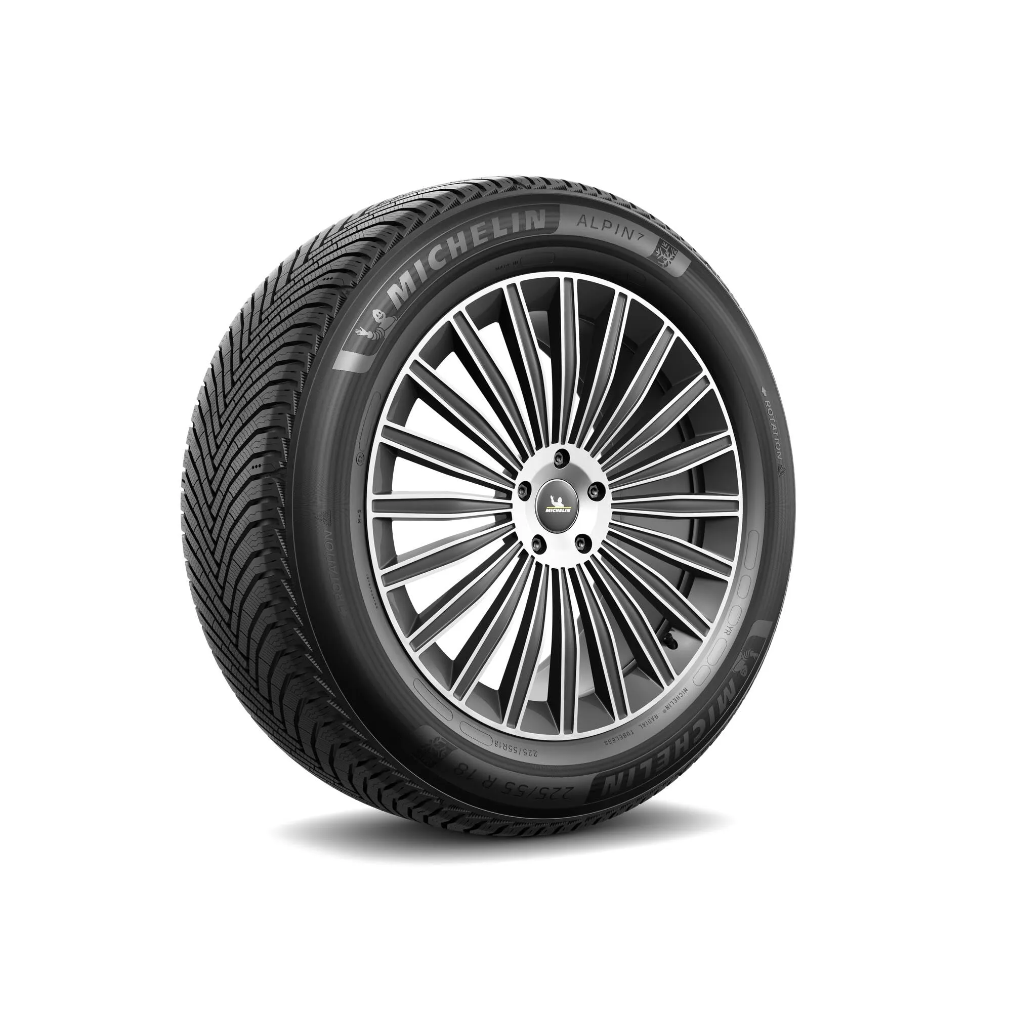 Michelin Alpin 7 XL 185/65 R15 92T - immagine 1