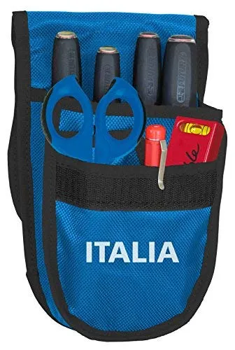 Intercable CE0516 Marsupio Italia, Blu - immagine 1
