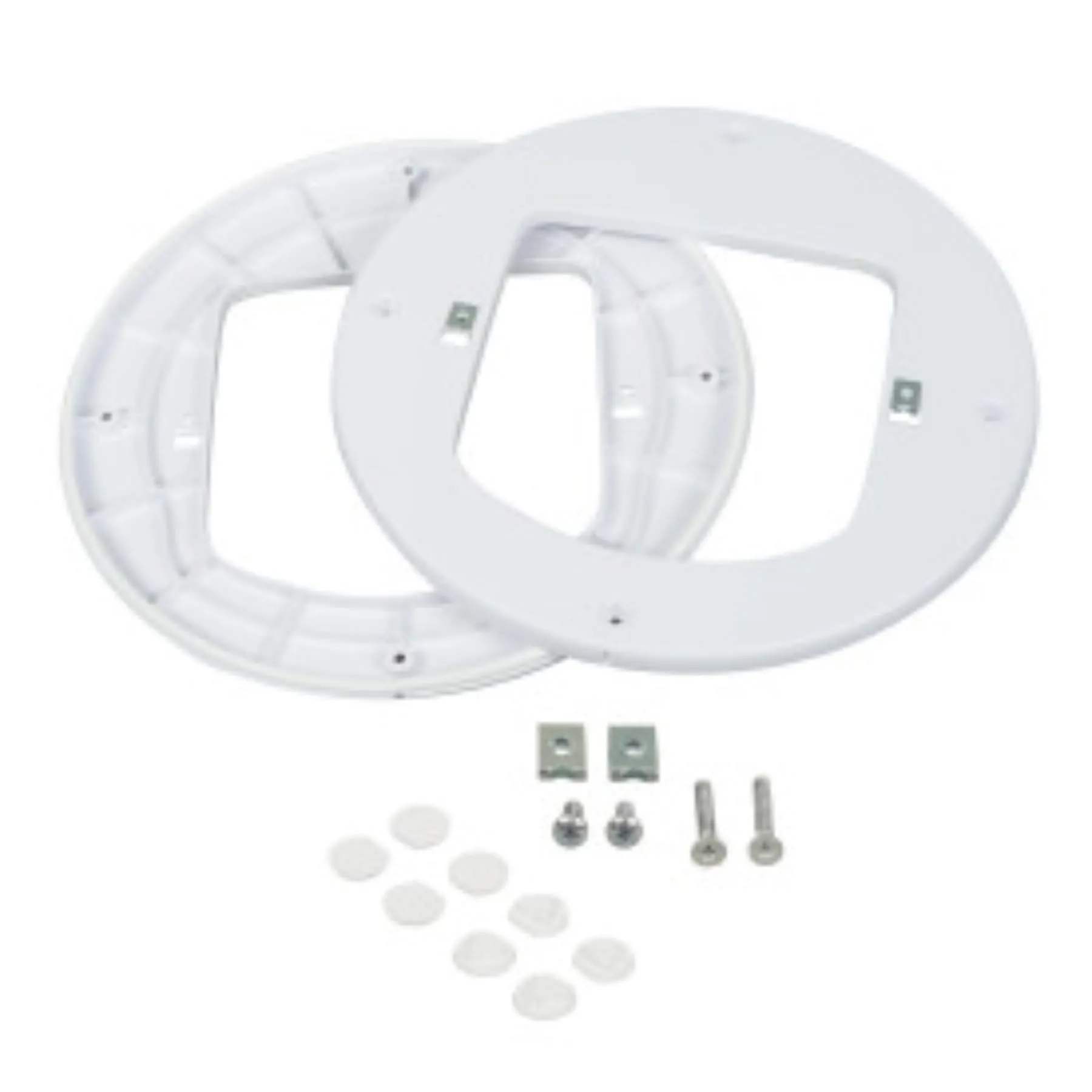 PetSafe Adattatore per Gattaiola Microchip e Blocco Manuale, Bianco - immagine 8