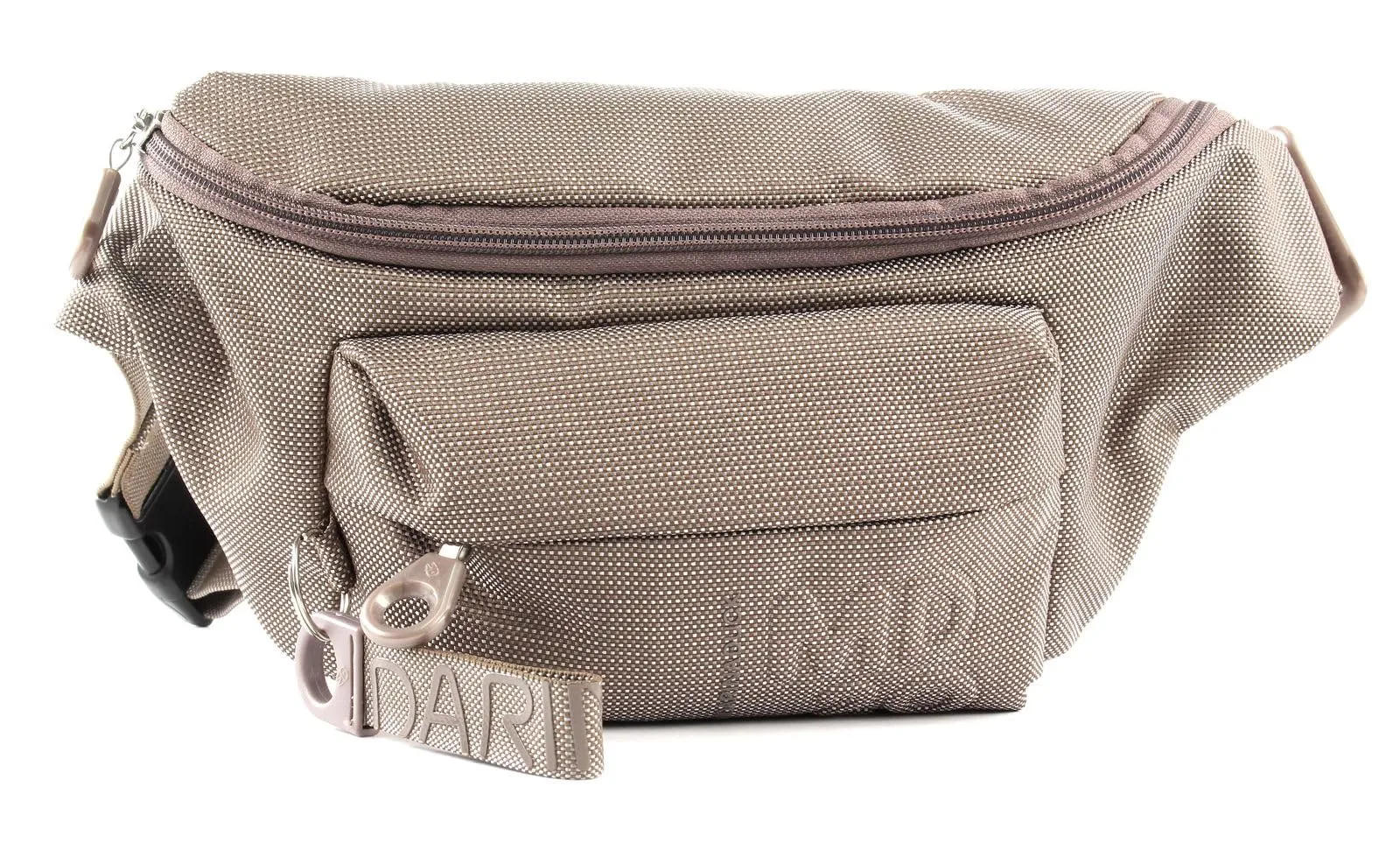 Mandarina Duck P10qmmm1 Marsupio Donna, Beige (Taupe) - immagine 1