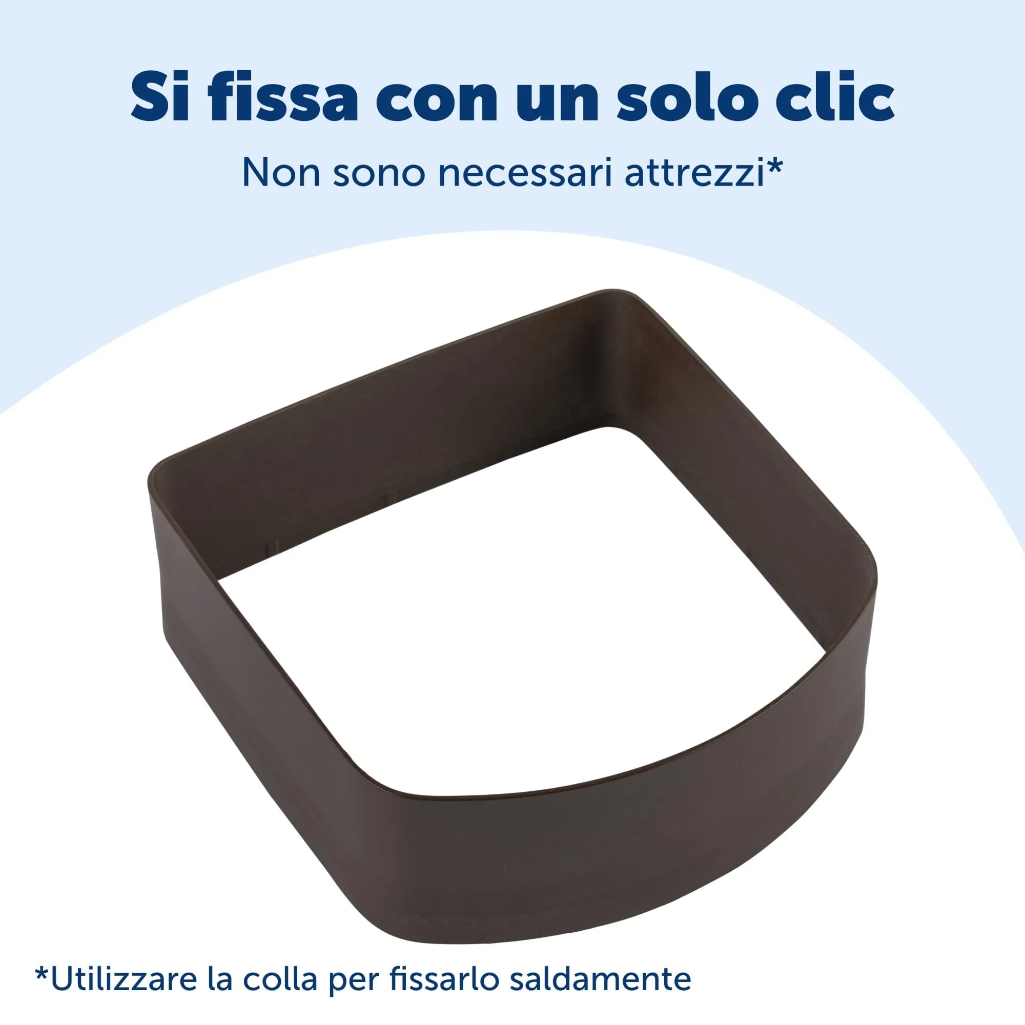 PetSafe Tunnel per Gattaiola Microchip e Blocco Manuale, Marrone - immagine 4