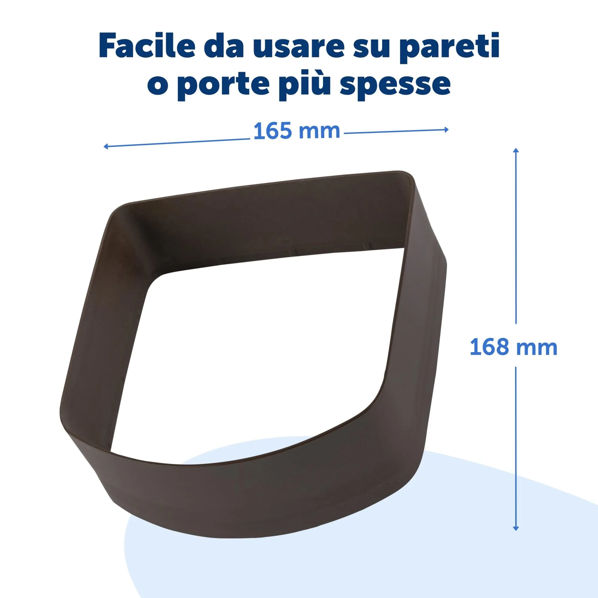 PetSafe Tunnel per Gattaiola Microchip e Blocco Manuale, Marrone - immagine 5