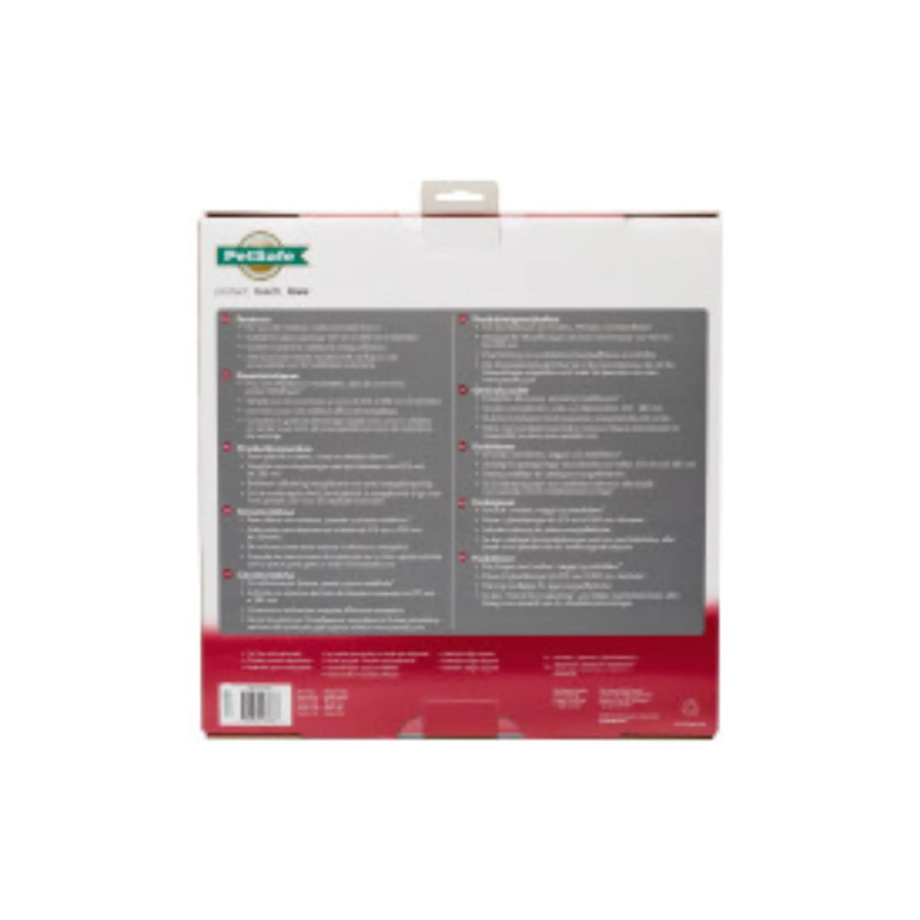 PetSafe Adattatore di Installazione per Gattaiola Microchip e Blocco Manuale - Marrone - immagine 9