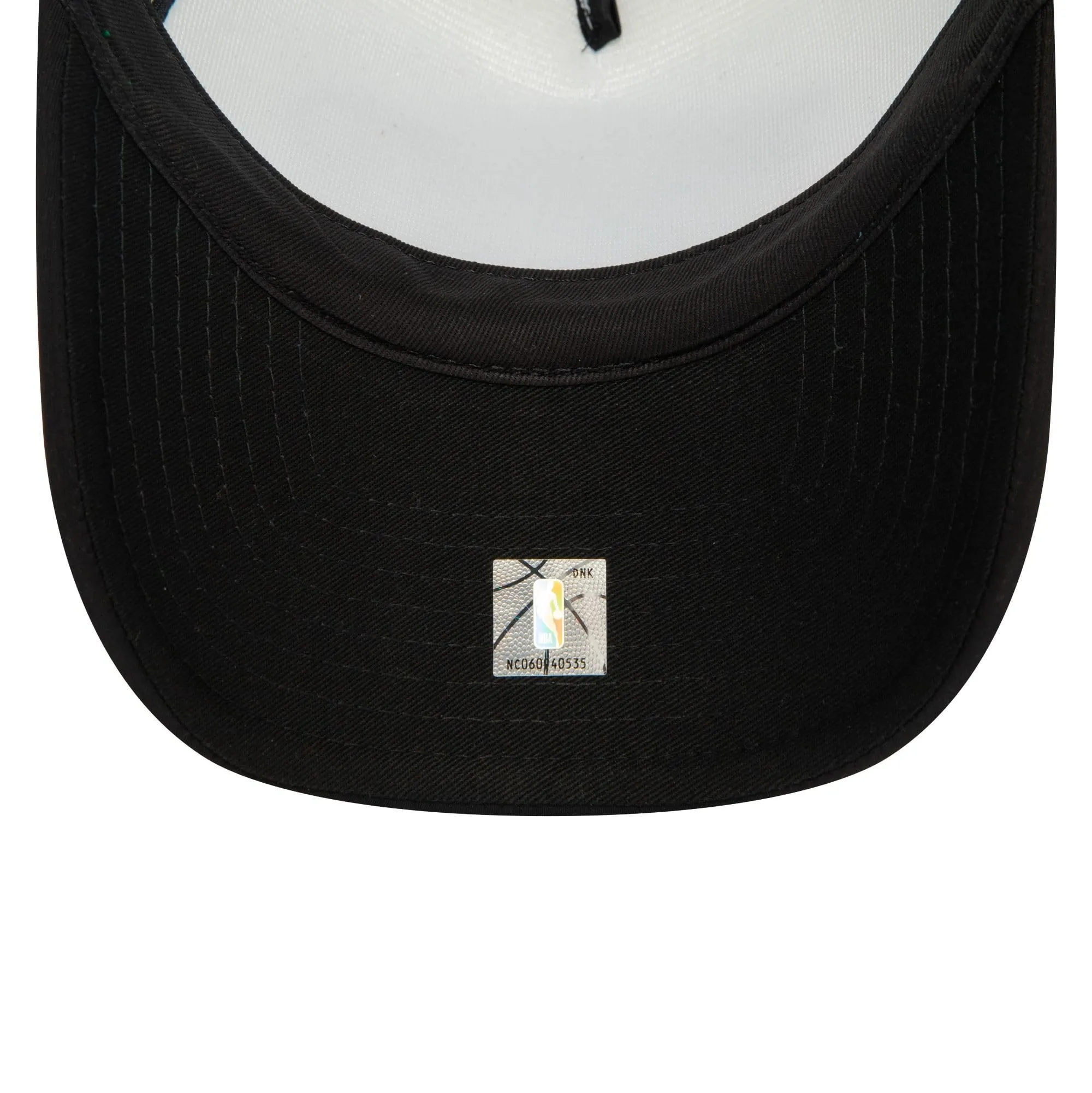 New Era Boston Celtics NBA Snapback Trucker Hat - immagine 5