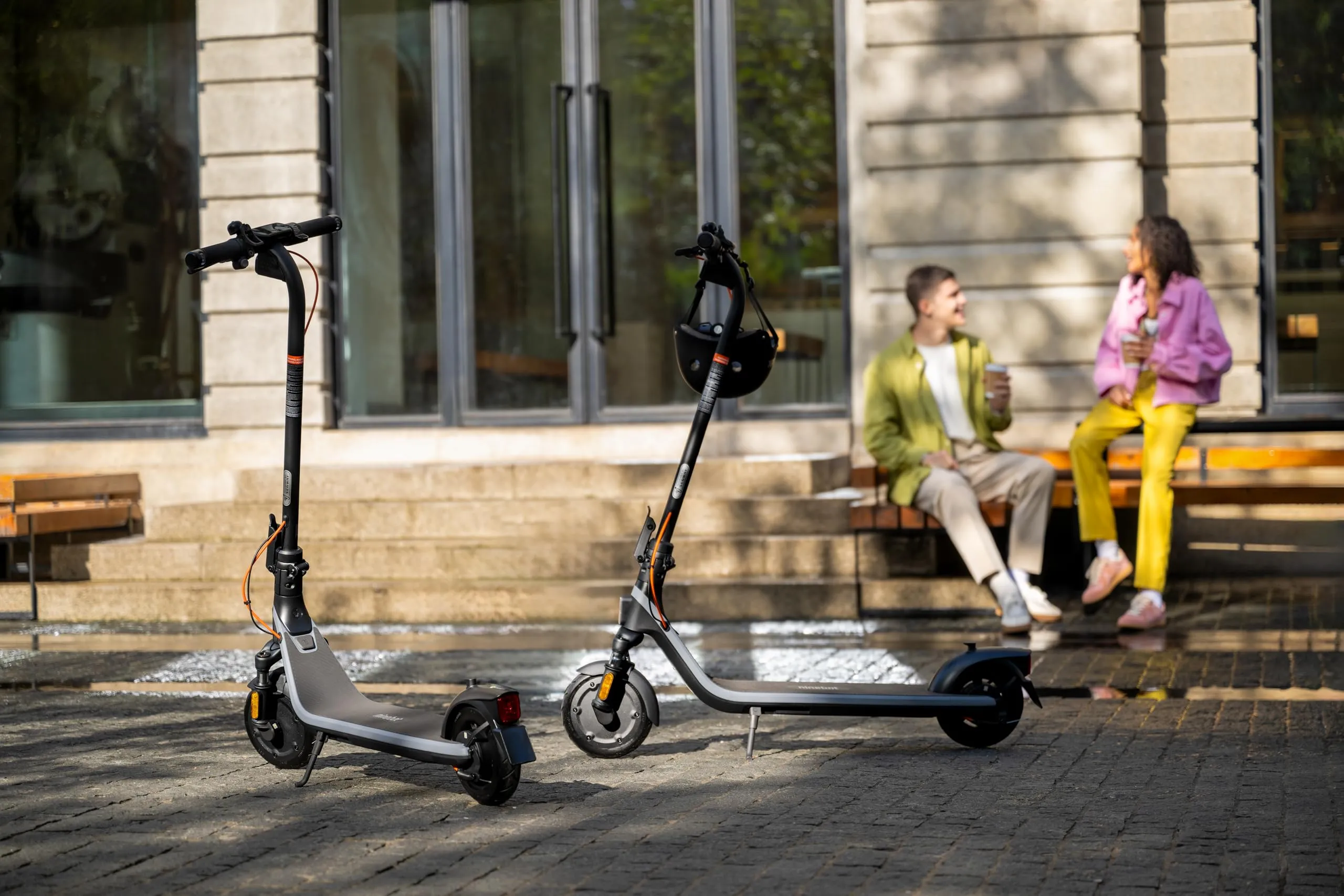 Segway-Ninebot E2 Plus E II Monopattino Elettrico per Adulti - immagine 9