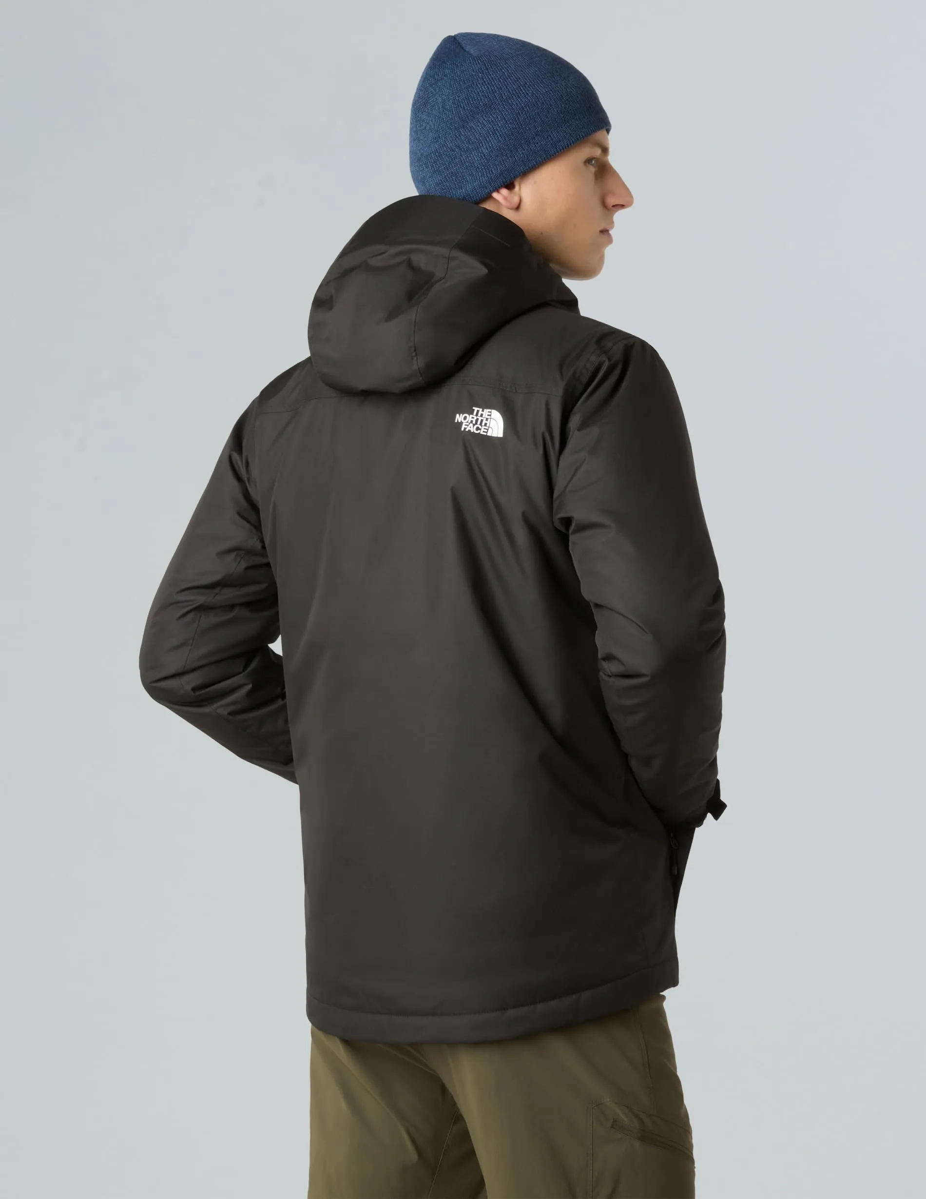 The North Face Giacca Isolata da Uomo Millerton TNF Black-NPF - S - immagine 2