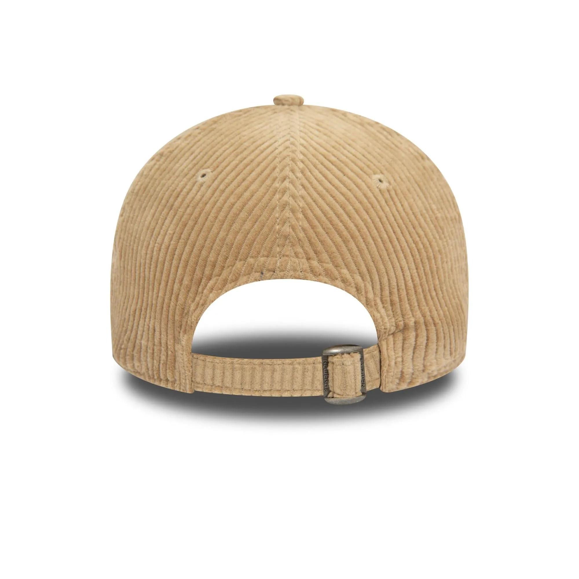 New Era New York Yankees MLB Baseball Corduroy Adjustable Hat Beige - immagine 4