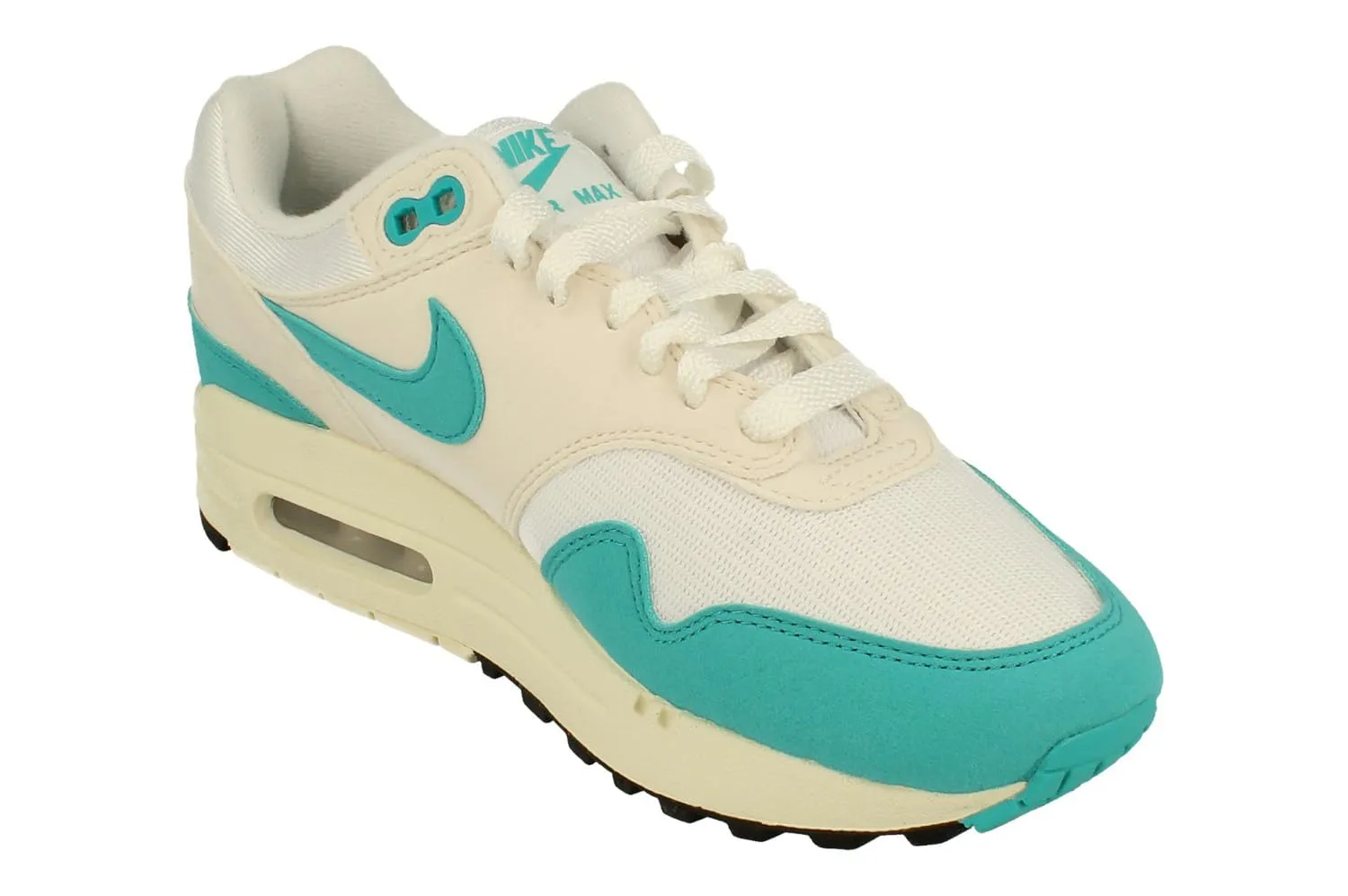 Nike Air Max 1 DZ2628 Trainers - White Dusty Cactus Phantom 107 - immagine 4
