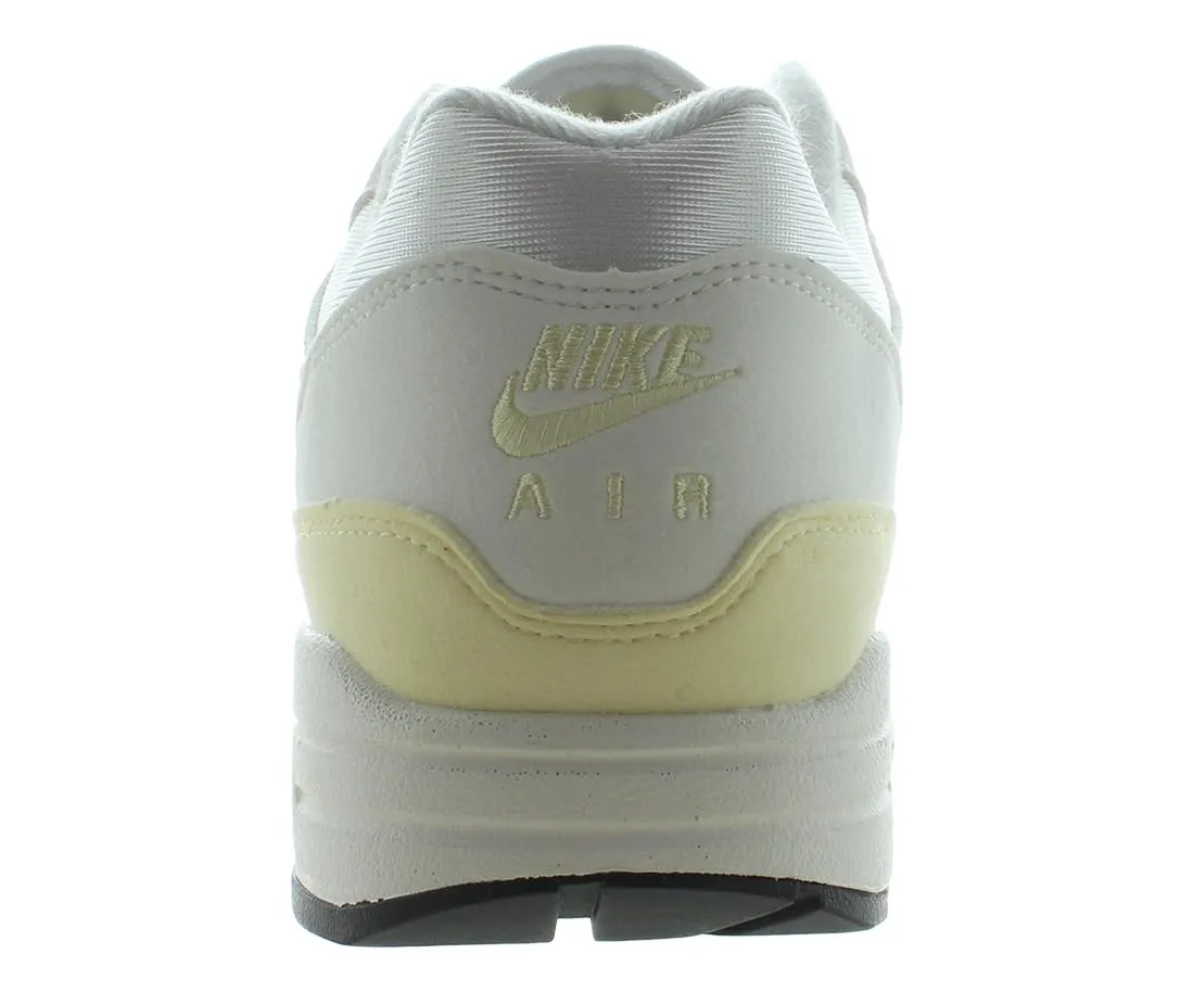 Nike Air Max 1 Donna DZ2628-108 Bianco/Summit White/Black/Alabaster - immagine 3