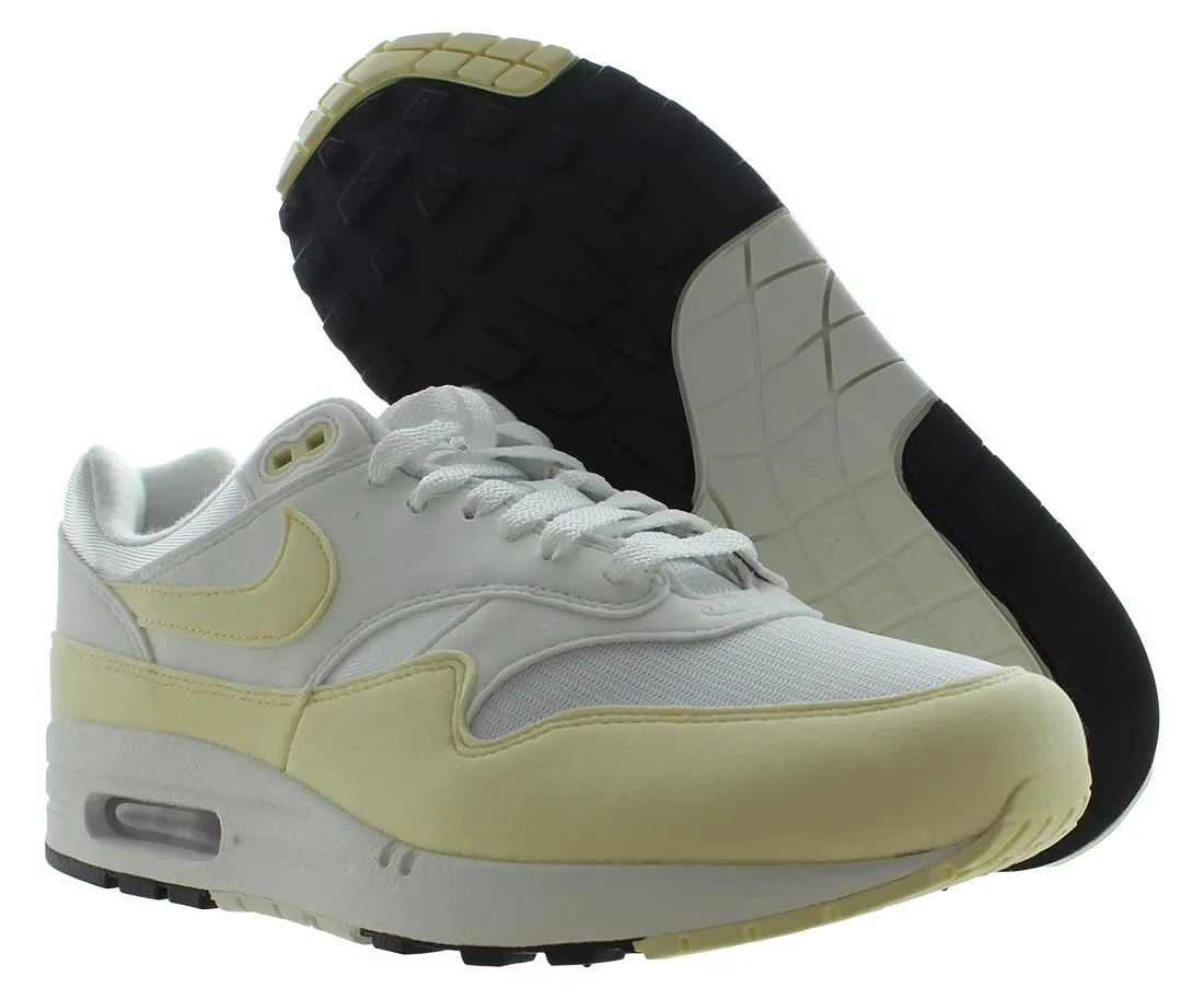 Nike Air Max 1 Donna DZ2628-108 Bianco/Summit White/Black/Alabaster - immagine 4