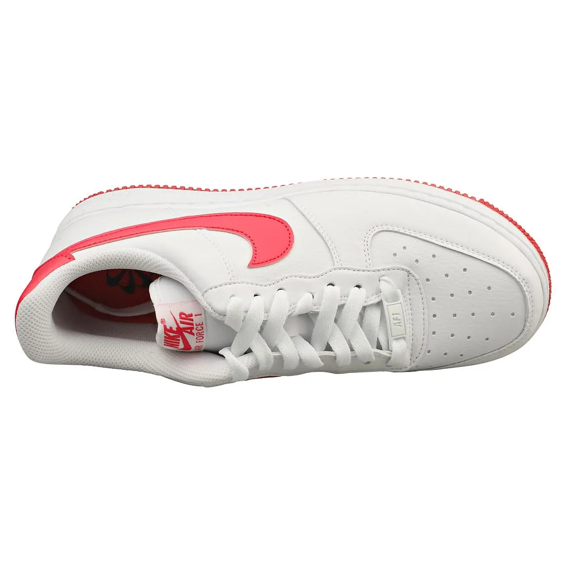 Nike W Air Force 1 '07 Next Nature DC9486-102 White/Aster/Pink EU 38.5 - immagine 8