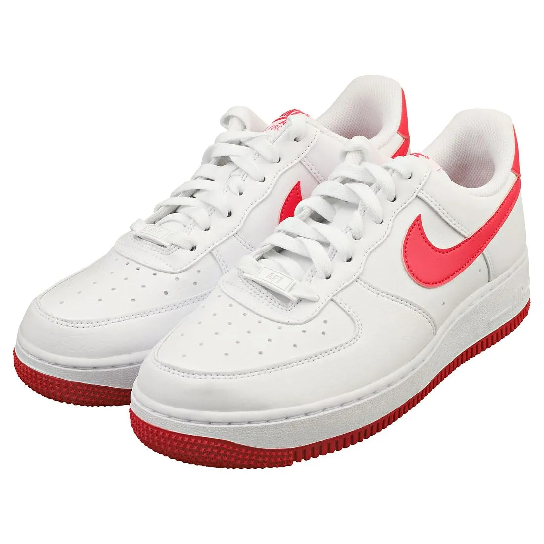 Nike W Air Force 1 '07 Next Nature DC9486-102 White/Aster/Pink EU 38.5 - immagine 9