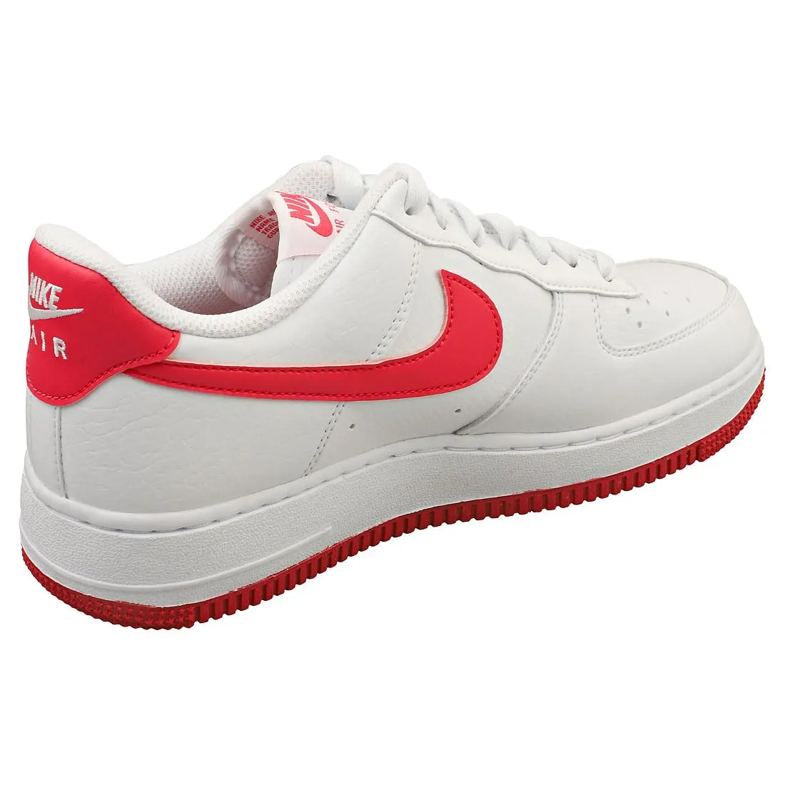 Nike W Air Force 1 '07 Next Nature DC9486-102 White/Aster/Pink EU 36.5 - immagine 2