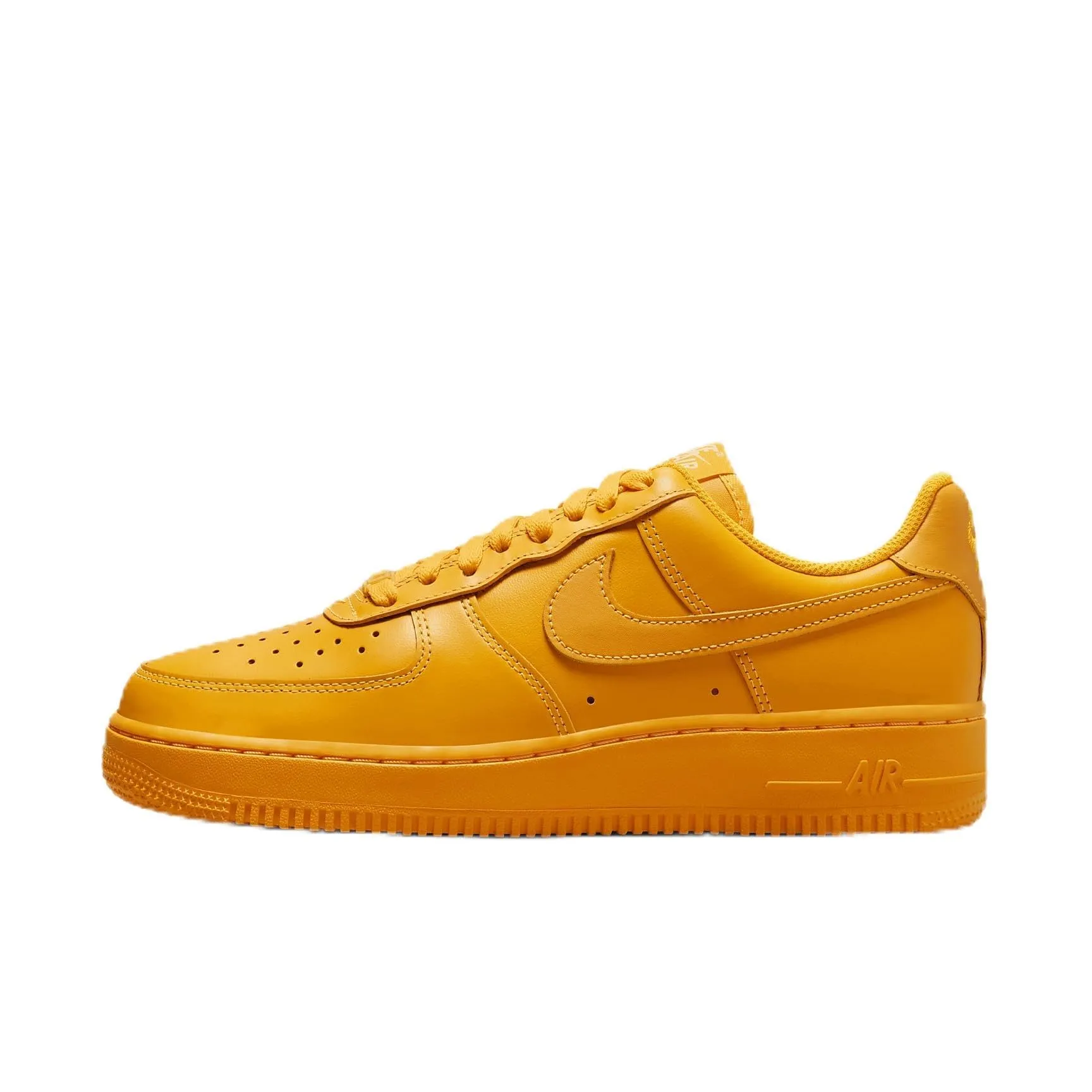 Nike Air Force 1 '07 Women's Shoes - Laser Orange, 39 EU - immagine 1