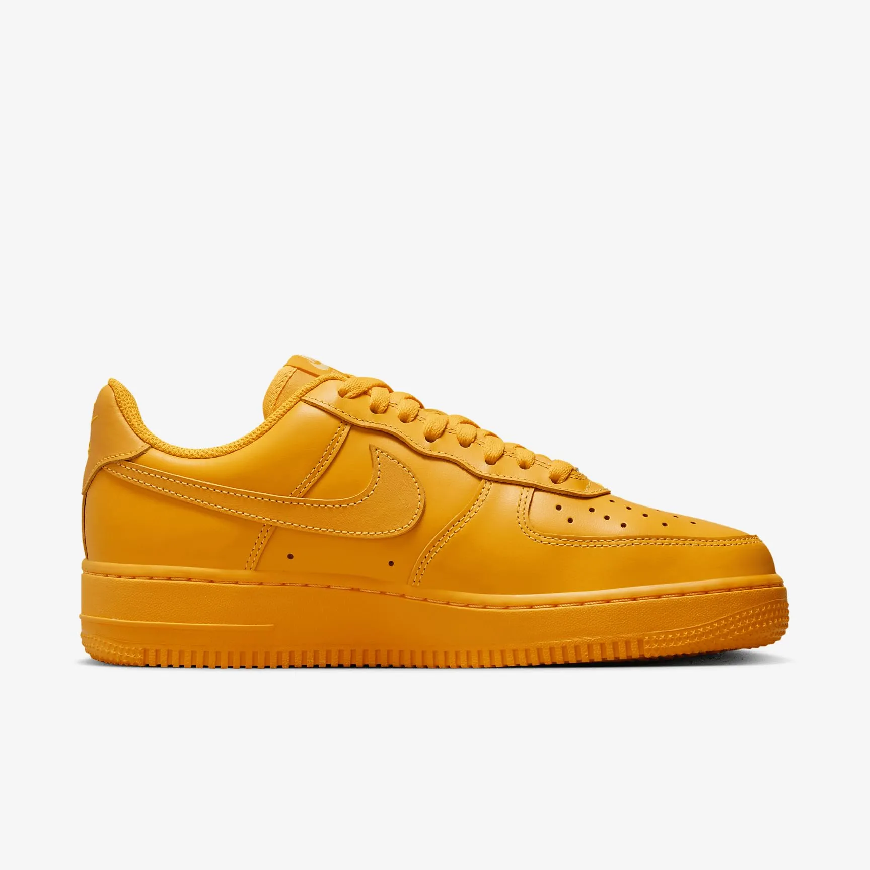 Nike Air Force 1 '07 Women's Shoes - Laser Orange, 39 EU - immagine 3